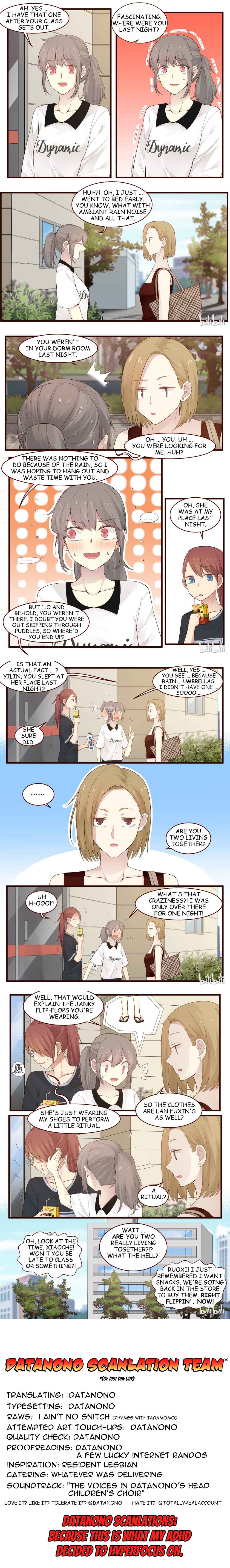 Lily Chapter 28 - Page 2