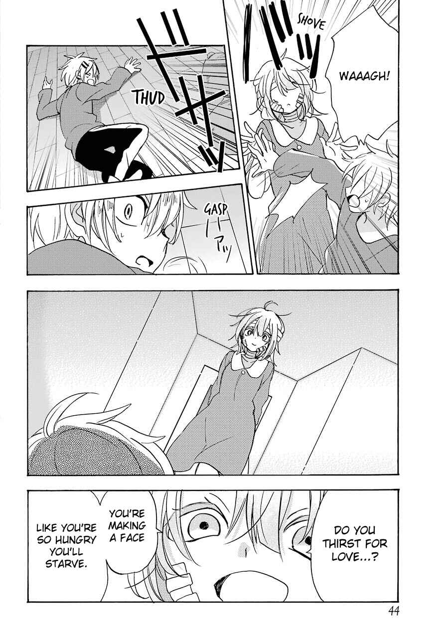 Happy Sugar Life Chapter 38 - Page 11