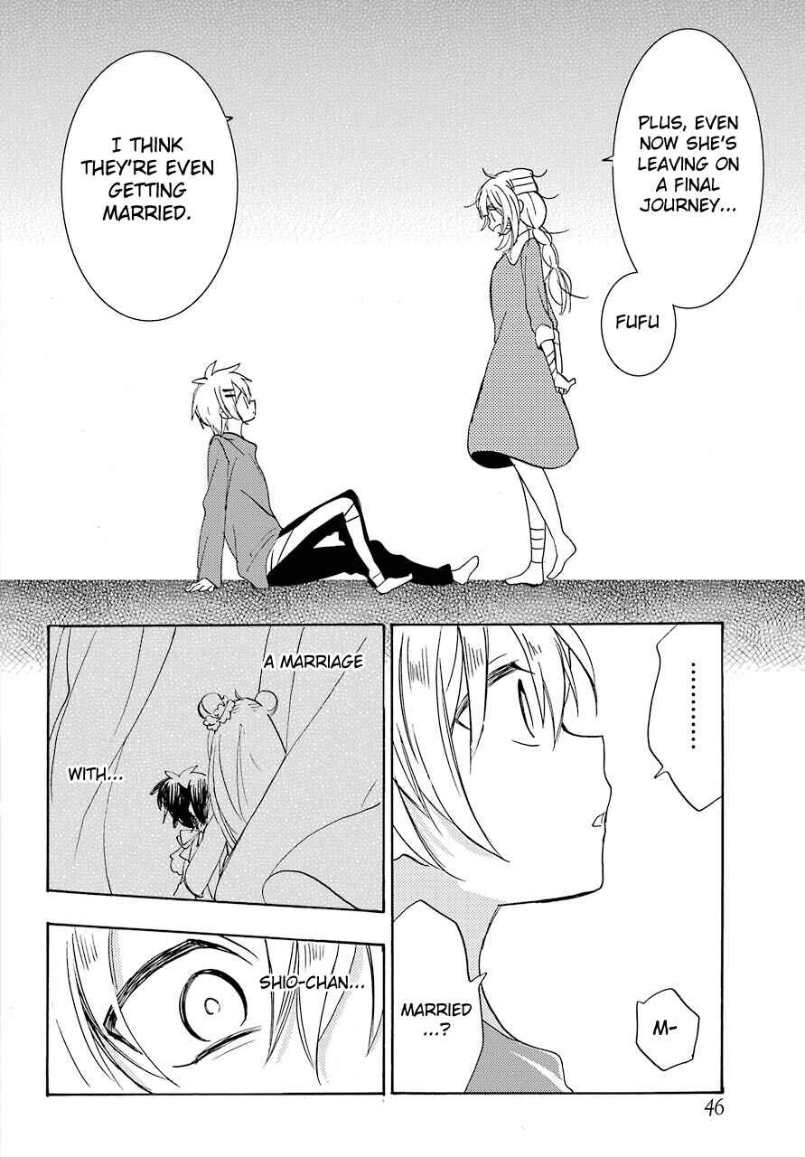 Happy Sugar Life Chapter 38 - Page 13