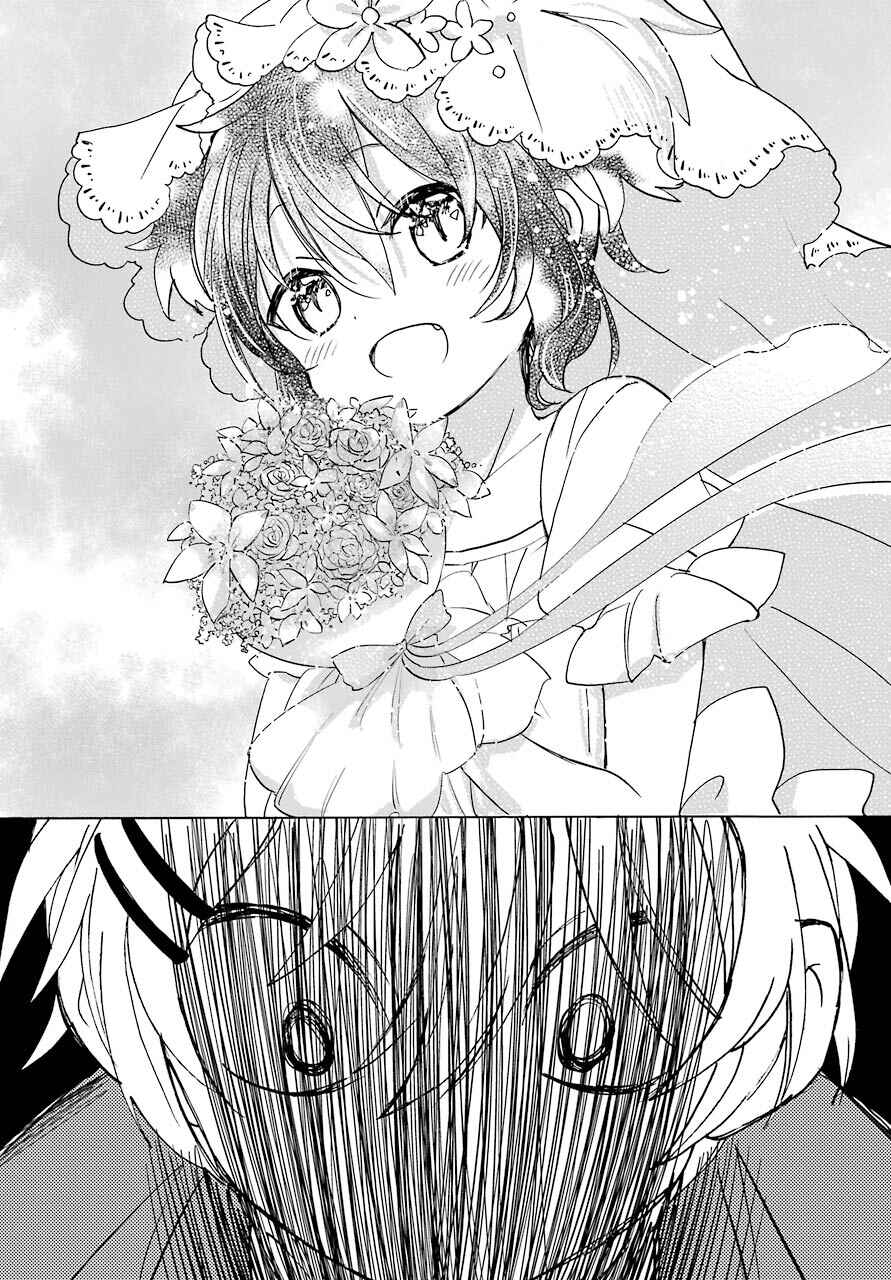 Happy Sugar Life Chapter 38 - Page 14