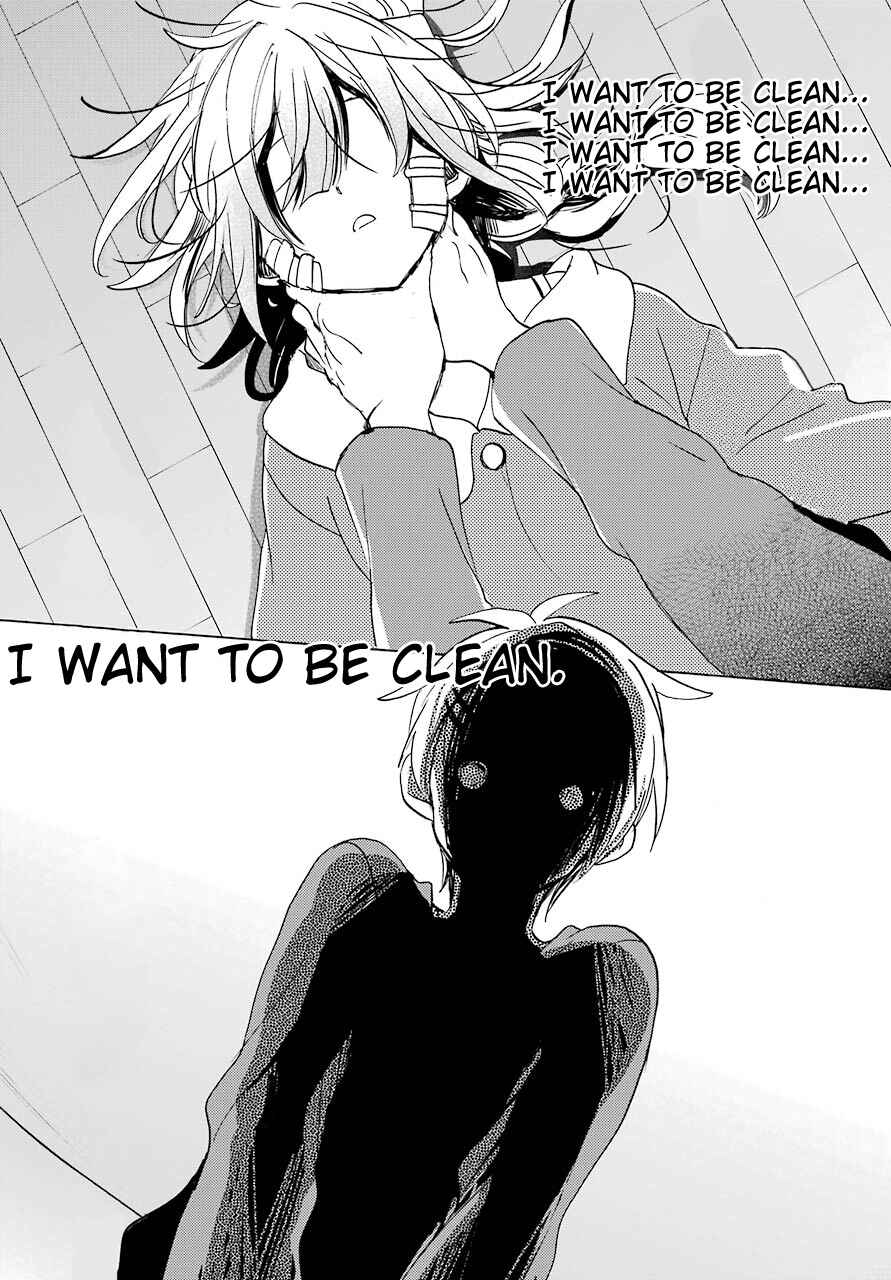 Happy Sugar Life Chapter 38 - Page 17