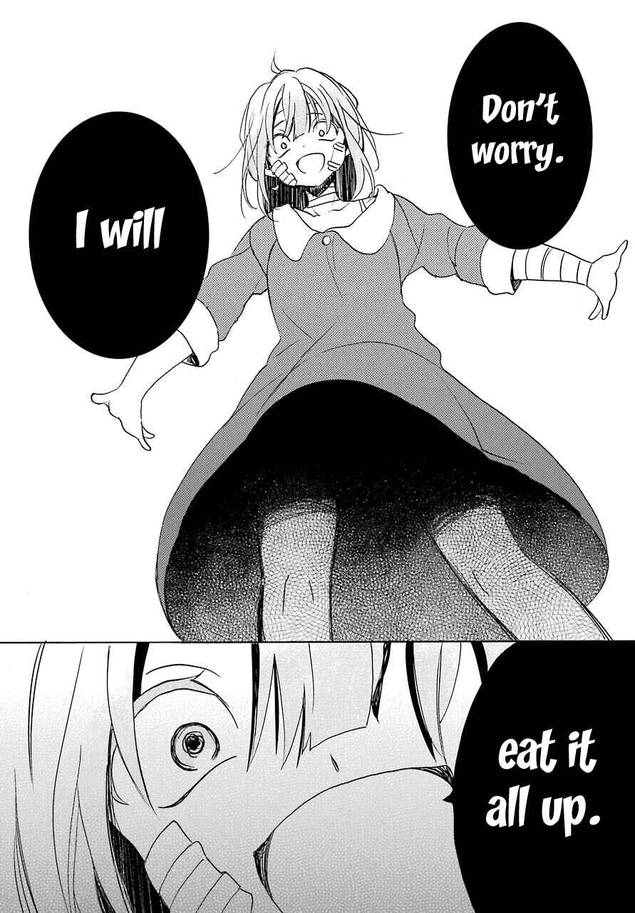 Happy Sugar Life Chapter 38 - Page 22