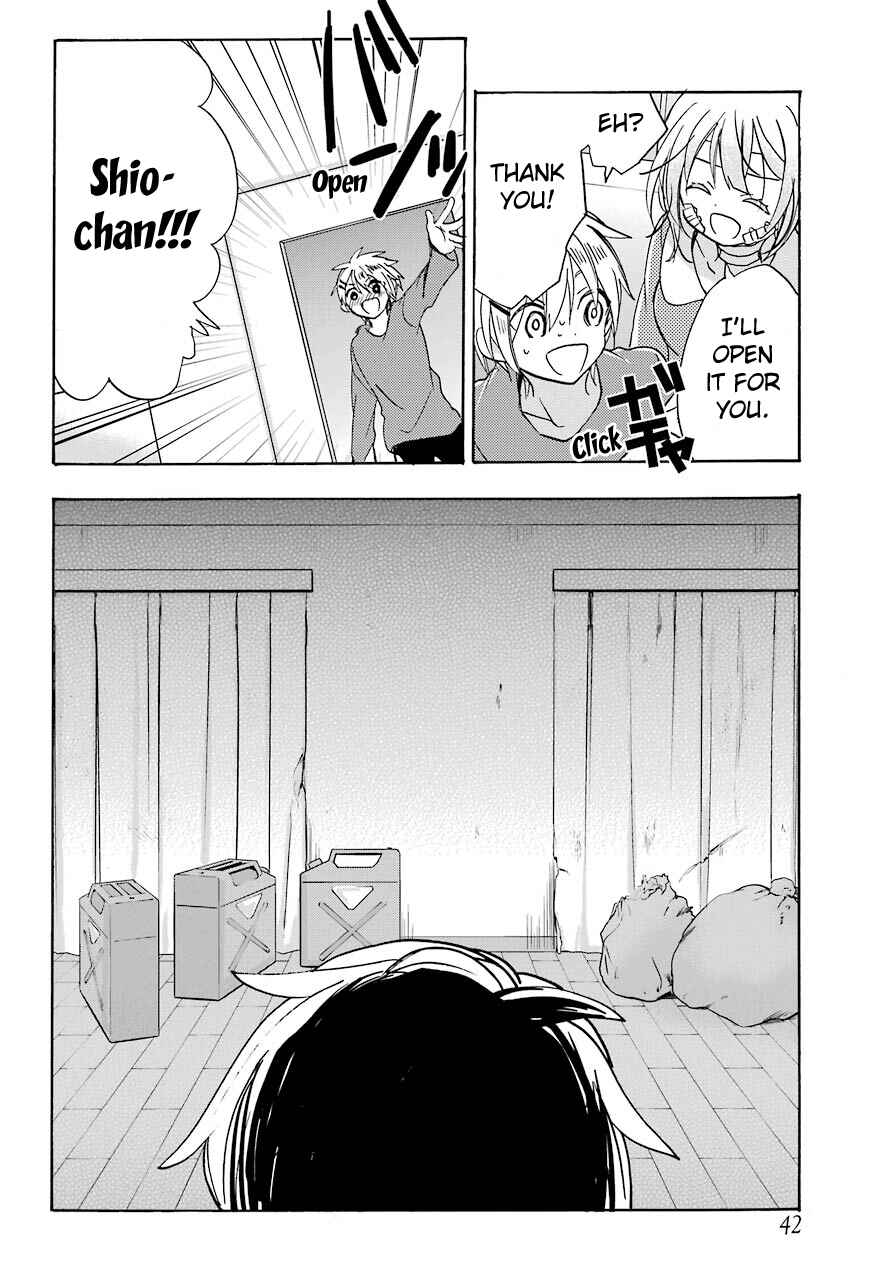 Happy Sugar Life Chapter 38 - Page 9