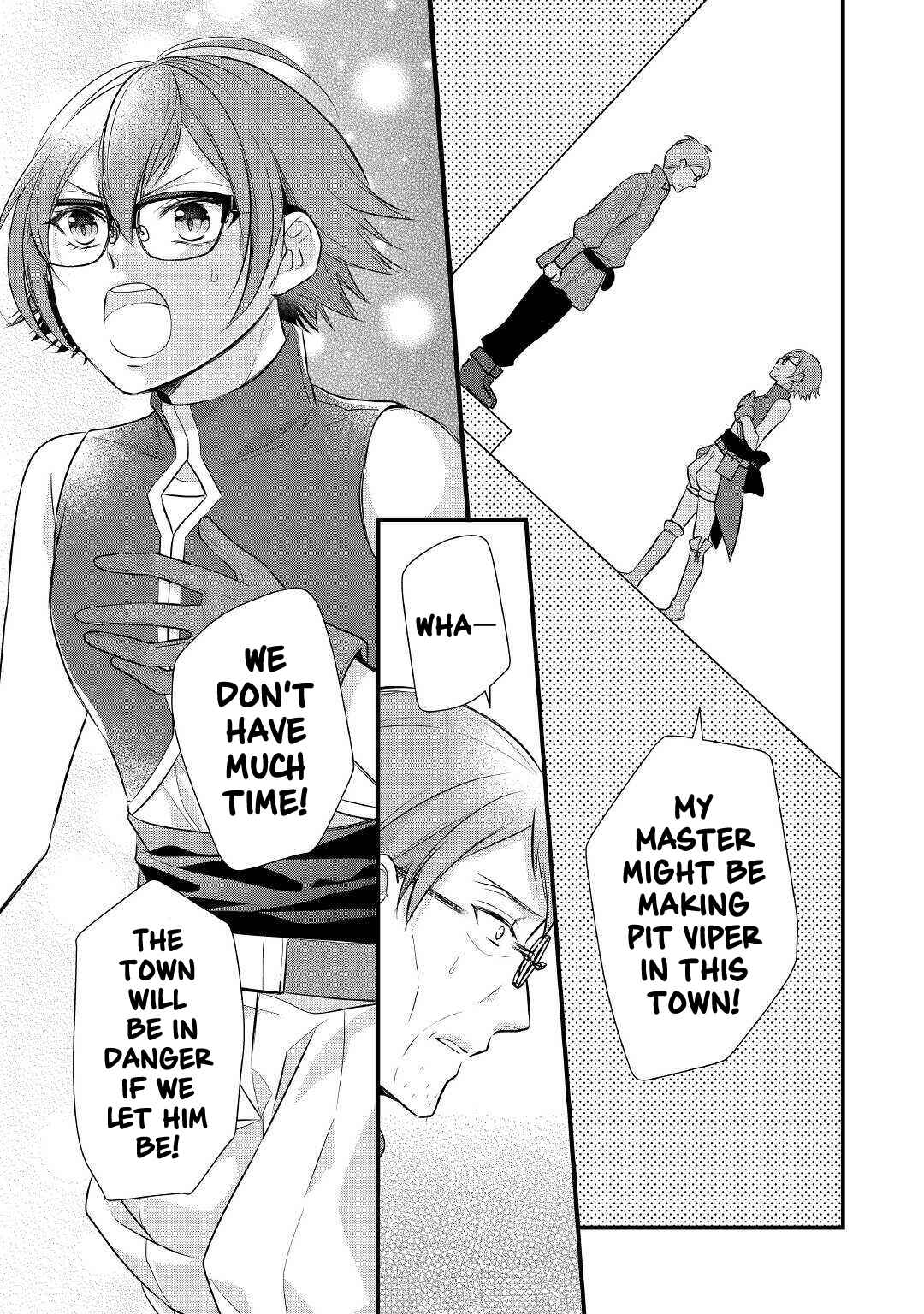 An E-Rank Apothecarist Chapter 21 - Page 14
