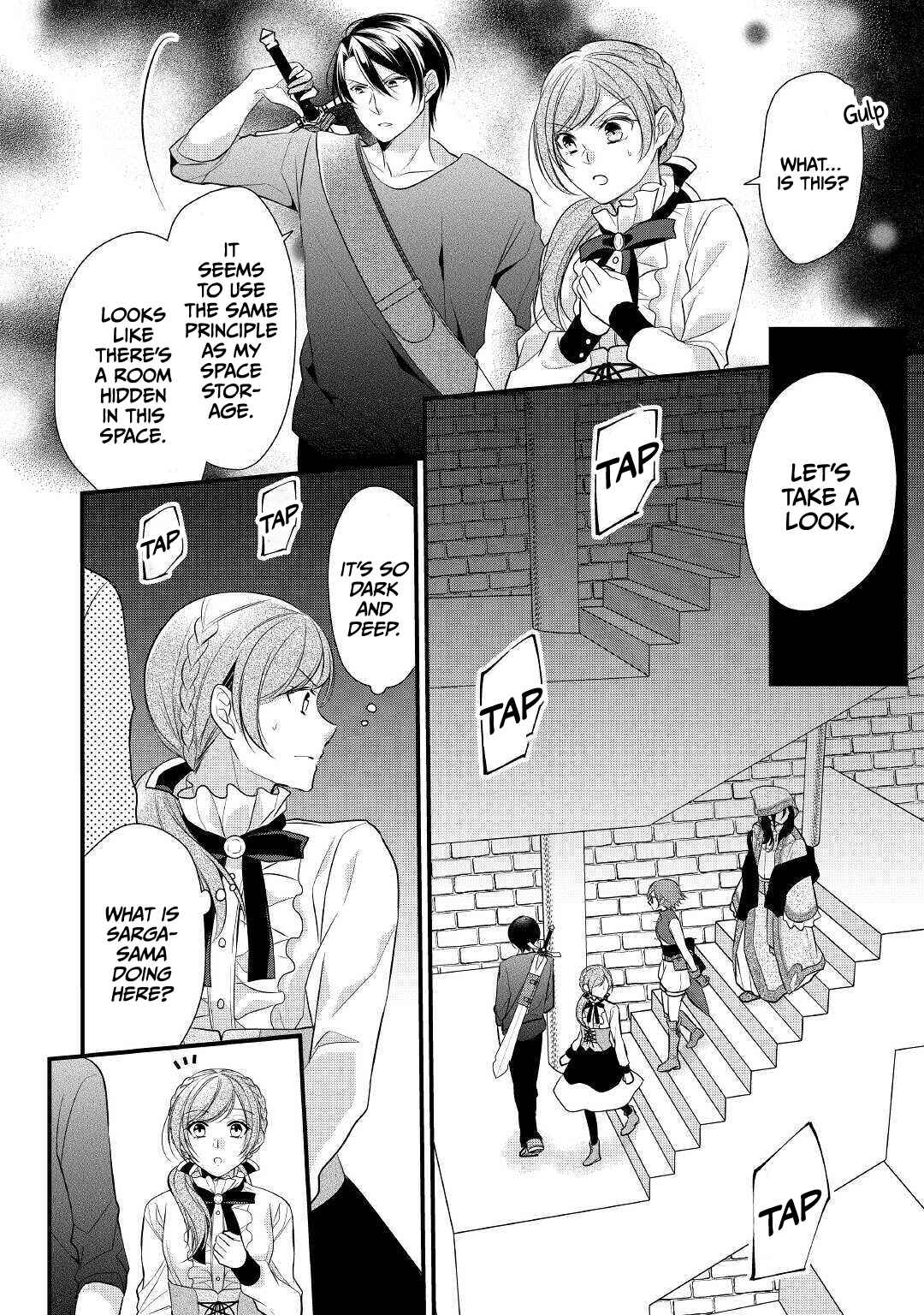 An E-Rank Apothecarist Chapter 21 - Page 33