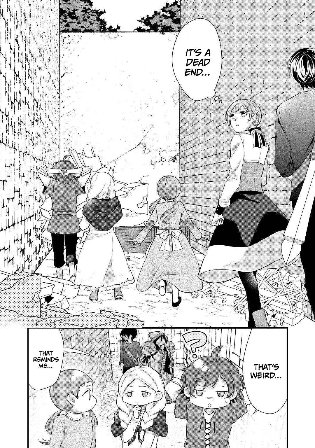 An E-Rank Apothecarist Chapter 21 - Page 9
