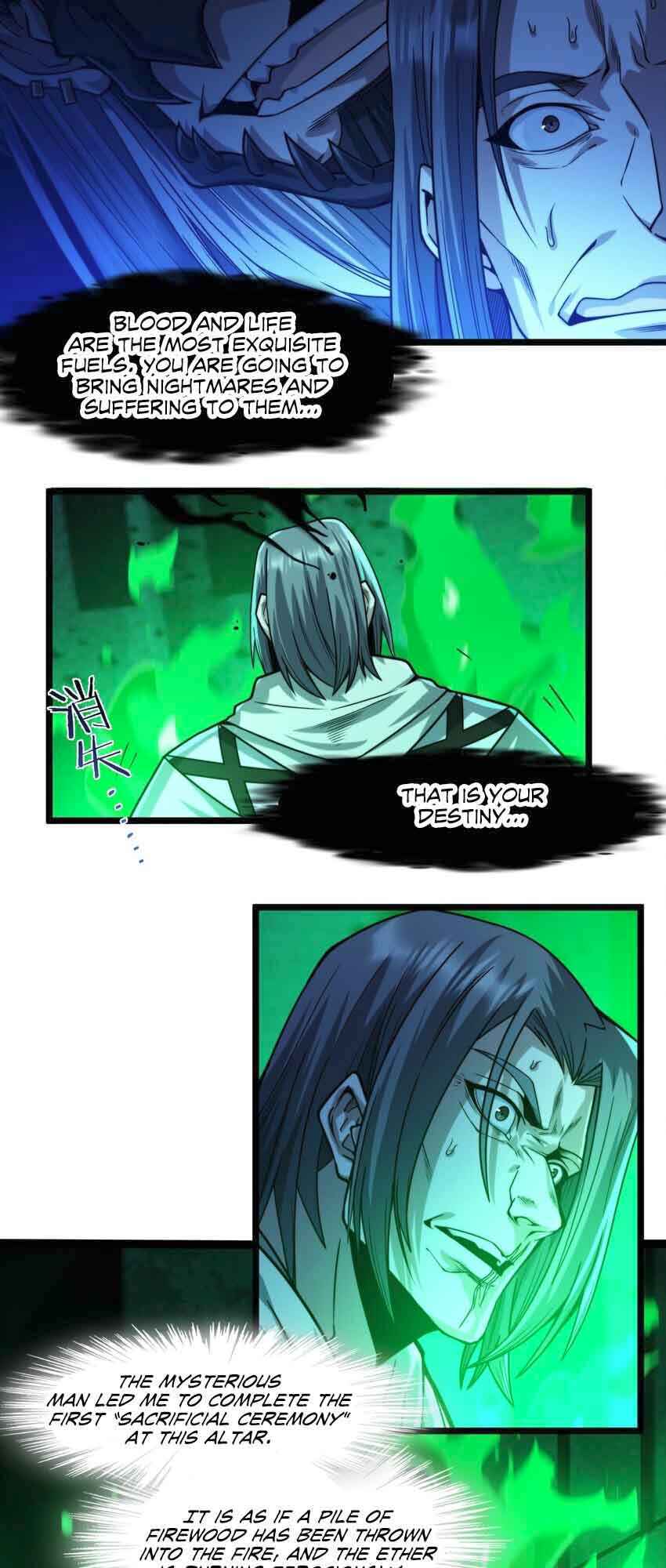 I'm Really Not the Demon God's Lackey Chapter 46 - Page 15
