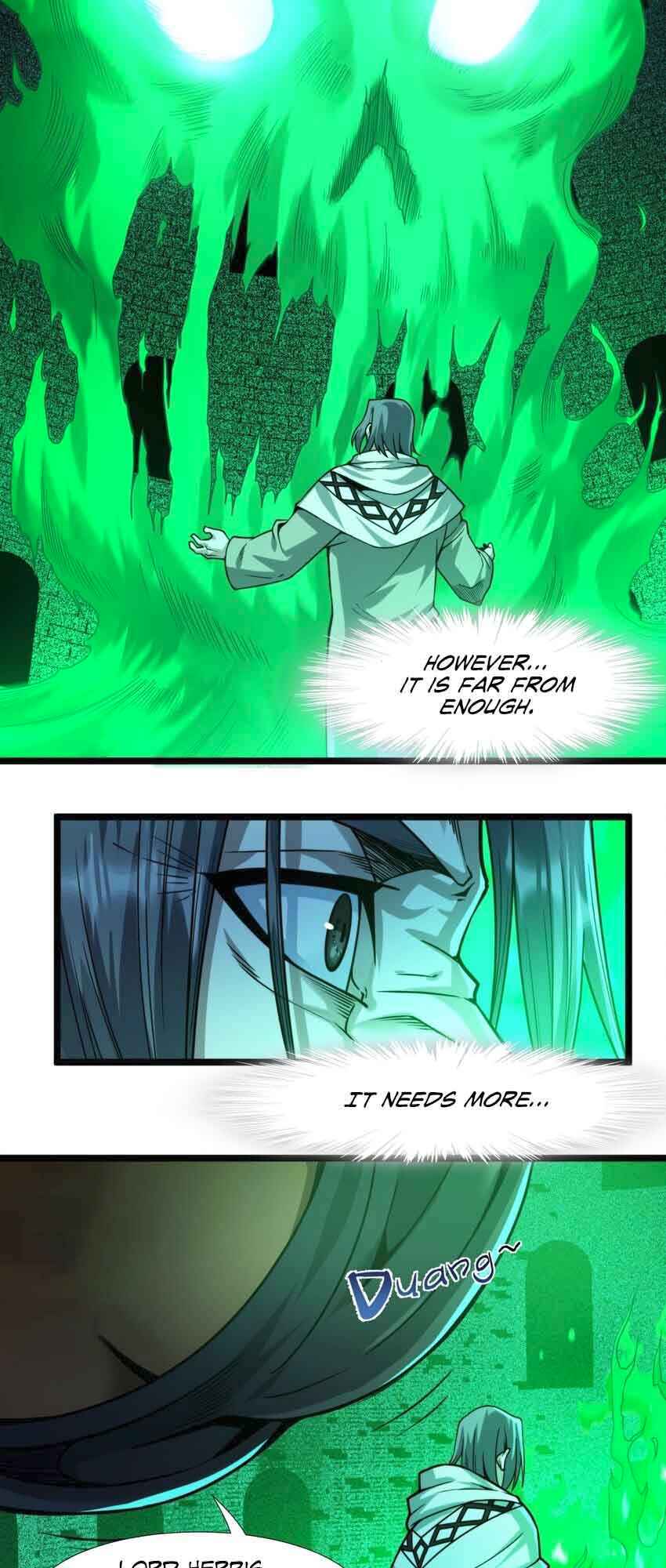 I'm Really Not the Demon God's Lackey Chapter 46 - Page 17