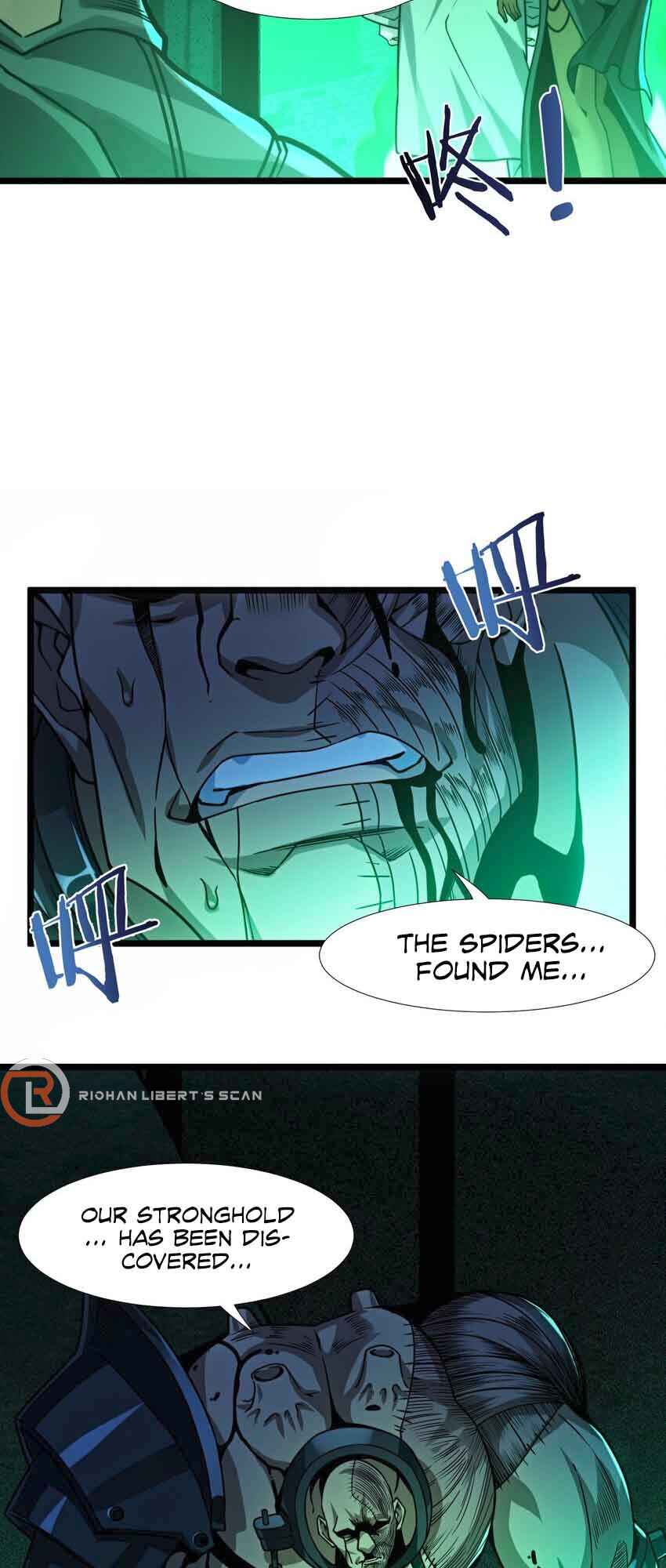 I'm Really Not the Demon God's Lackey Chapter 46 - Page 22