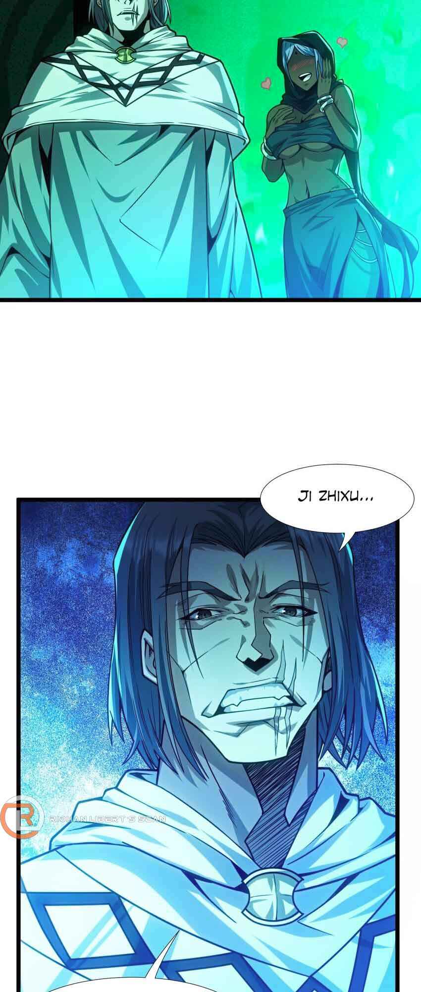 I'm Really Not the Demon God's Lackey Chapter 46 - Page 24