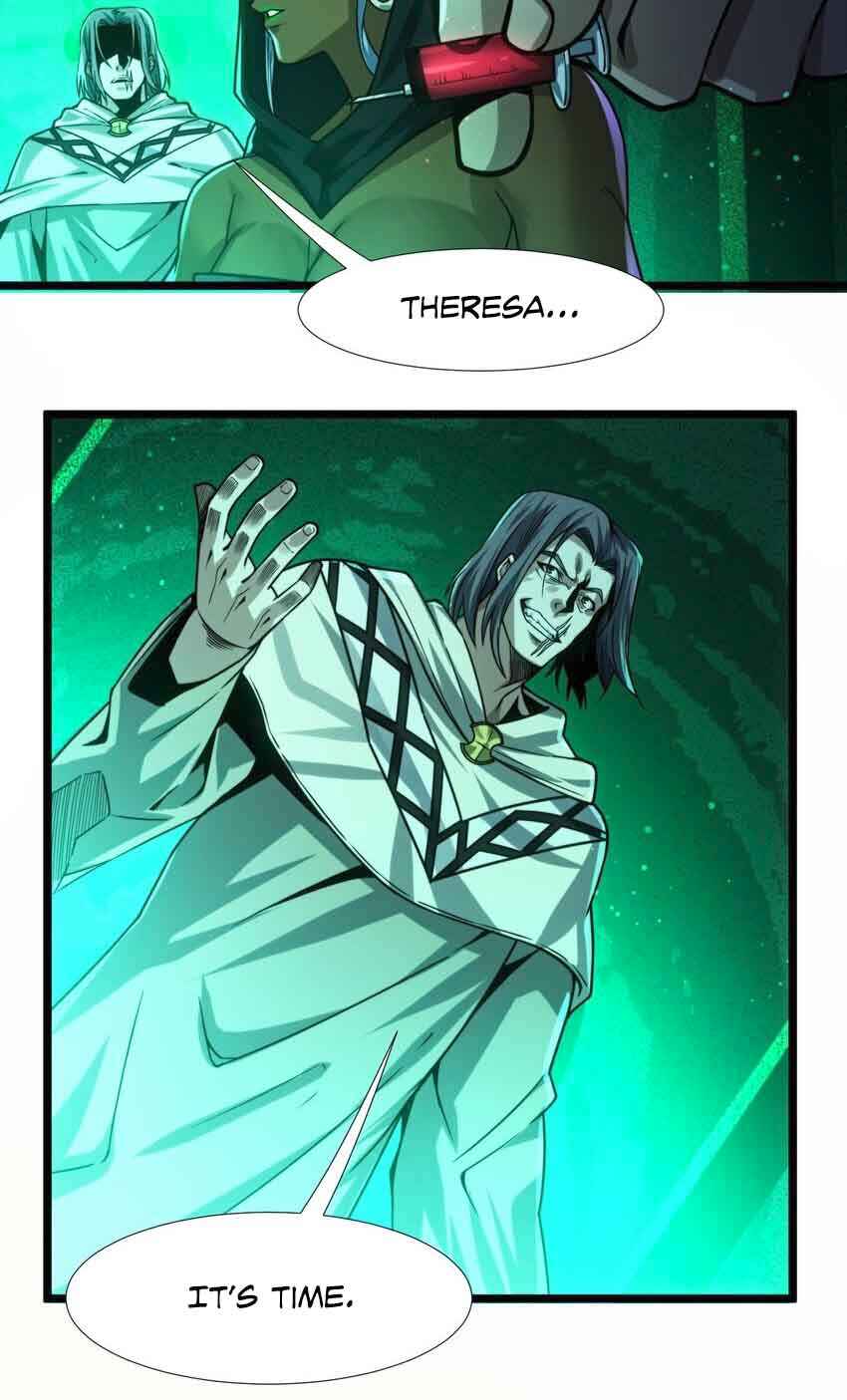 I'm Really Not the Demon God's Lackey Chapter 46 - Page 27