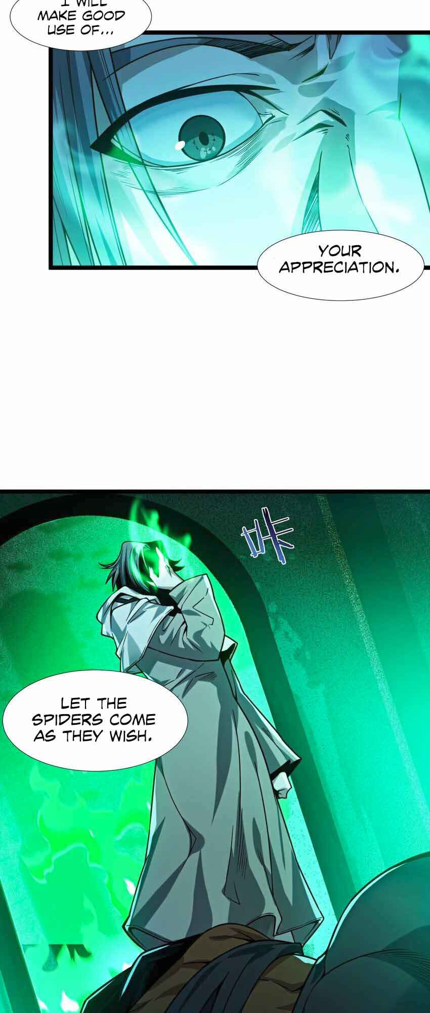 I'm Really Not the Demon God's Lackey Chapter 46 - Page 31