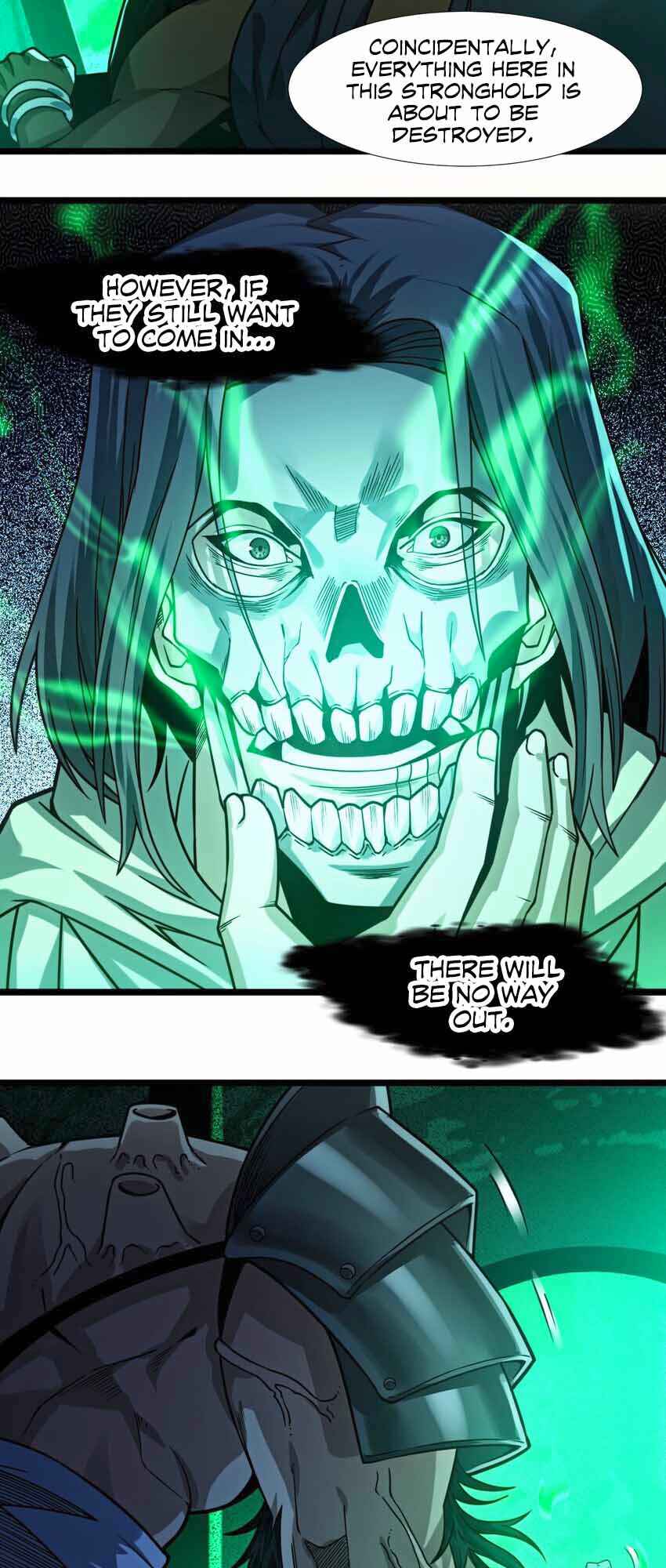 I'm Really Not the Demon God's Lackey Chapter 46 - Page 32