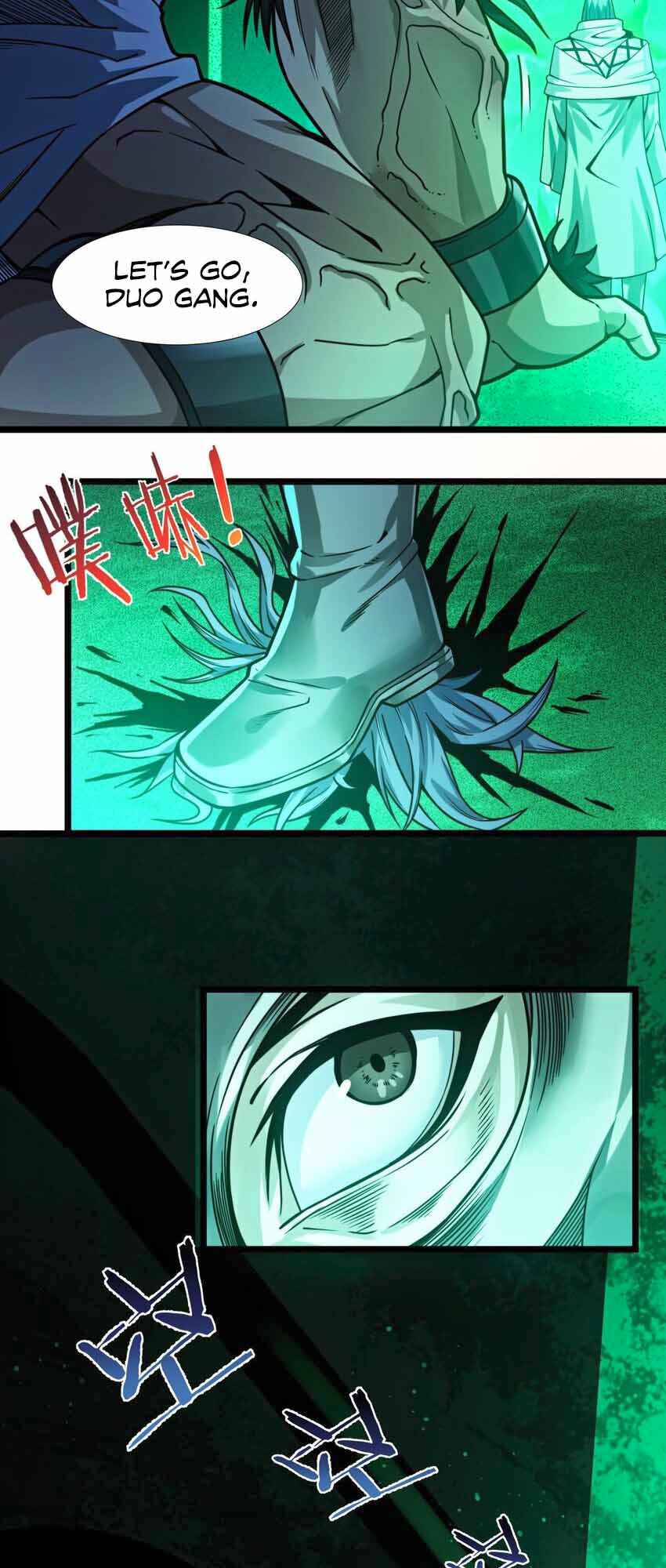 I'm Really Not the Demon God's Lackey Chapter 46 - Page 33