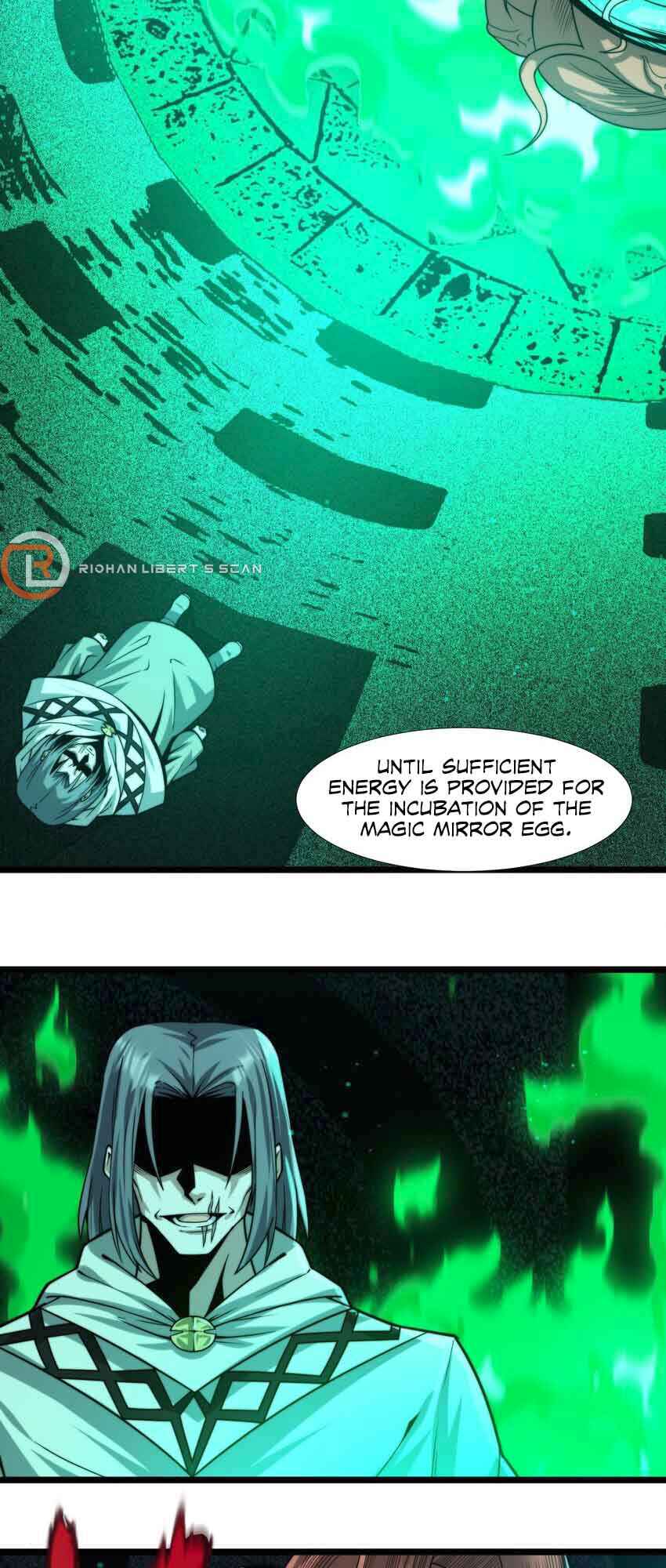 I'm Really Not the Demon God's Lackey Chapter 46 - Page 6