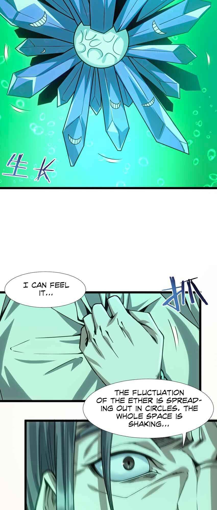I'm Really Not the Demon God's Lackey Chapter 46 - Page 8