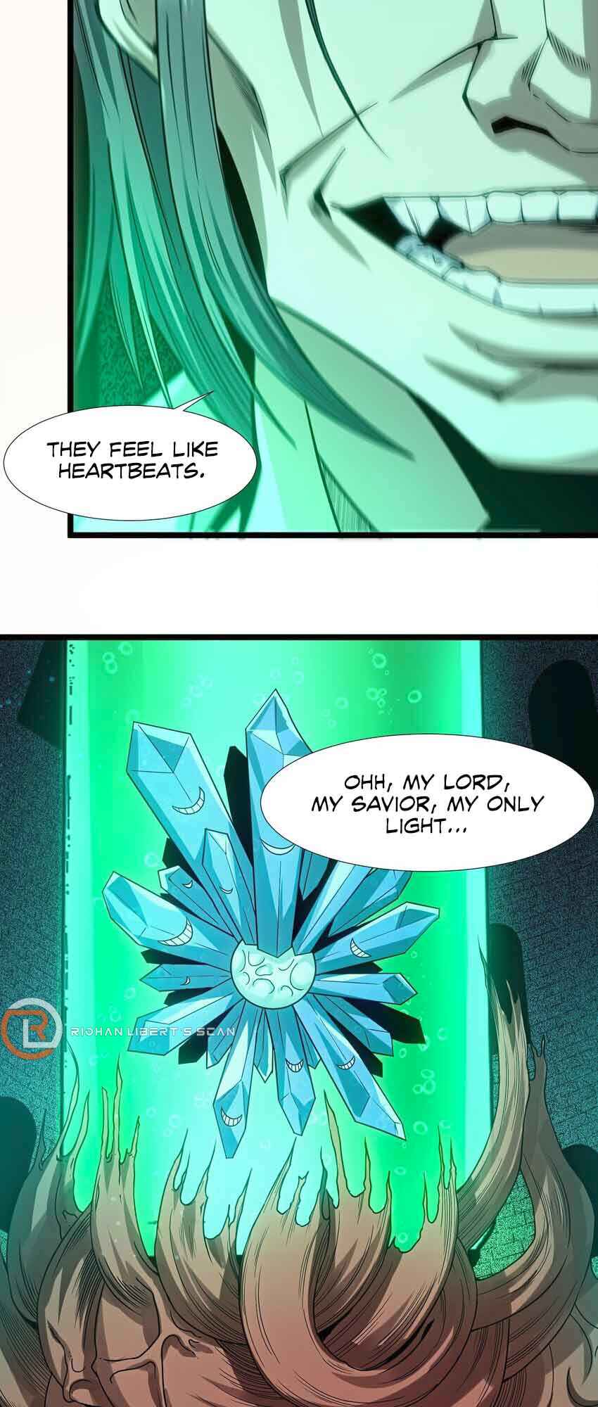 I'm Really Not the Demon God's Lackey Chapter 46 - Page 9