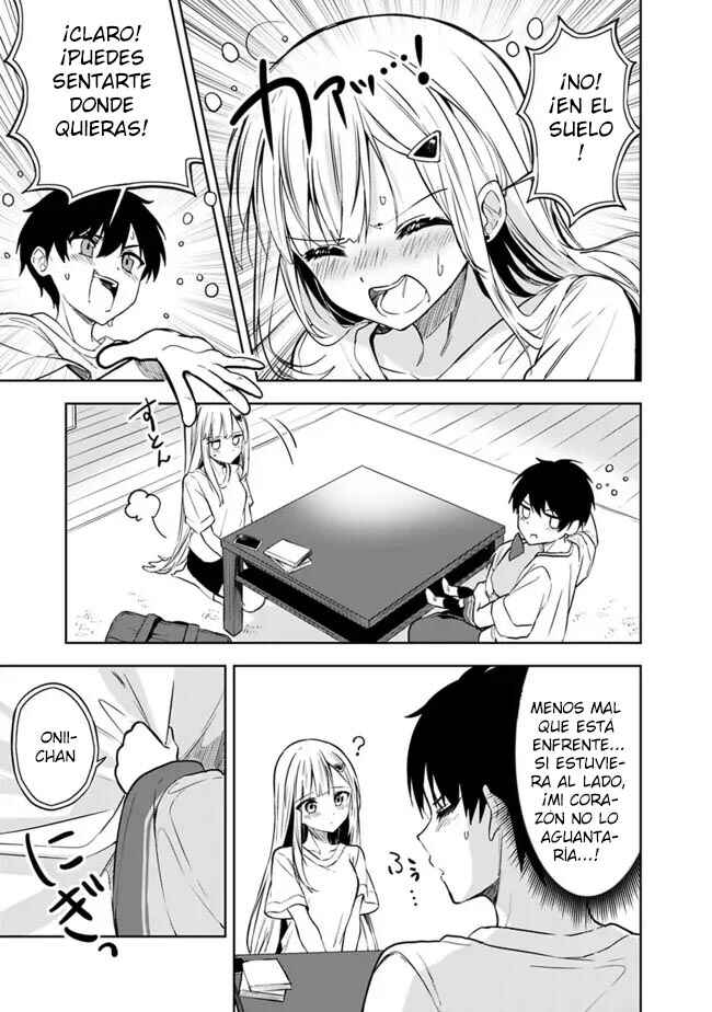 Maigo ni Natteita Youjo wo Tasuketara, Otonari ni Sumu Bishoujo Ryuugakusei ga Ie ni Asobi ni Kuru you ni Natta Ken ni Tsuite Chapter 3 - Page 10