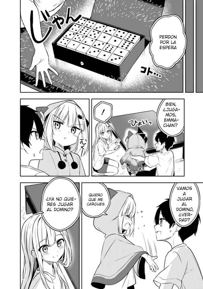 Maigo ni Natteita Youjo wo Tasuketara, Otonari ni Sumu Bishoujo Ryuugakusei ga Ie ni Asobi ni Kuru you ni Natta Ken ni Tsuite Chapter 3 - Page 13