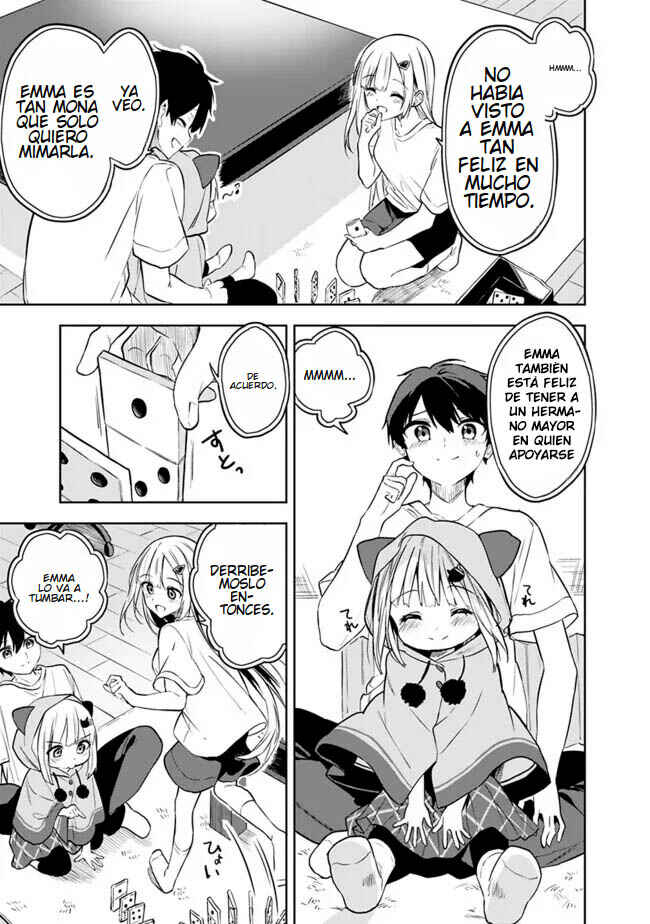 Maigo ni Natteita Youjo wo Tasuketara, Otonari ni Sumu Bishoujo Ryuugakusei ga Ie ni Asobi ni Kuru you ni Natta Ken ni Tsuite Chapter 3 - Page 16