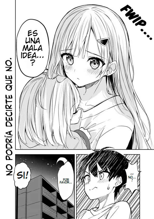 Maigo ni Natteita Youjo wo Tasuketara, Otonari ni Sumu Bishoujo Ryuugakusei ga Ie ni Asobi ni Kuru you ni Natta Ken ni Tsuite Chapter 3 - Page 27