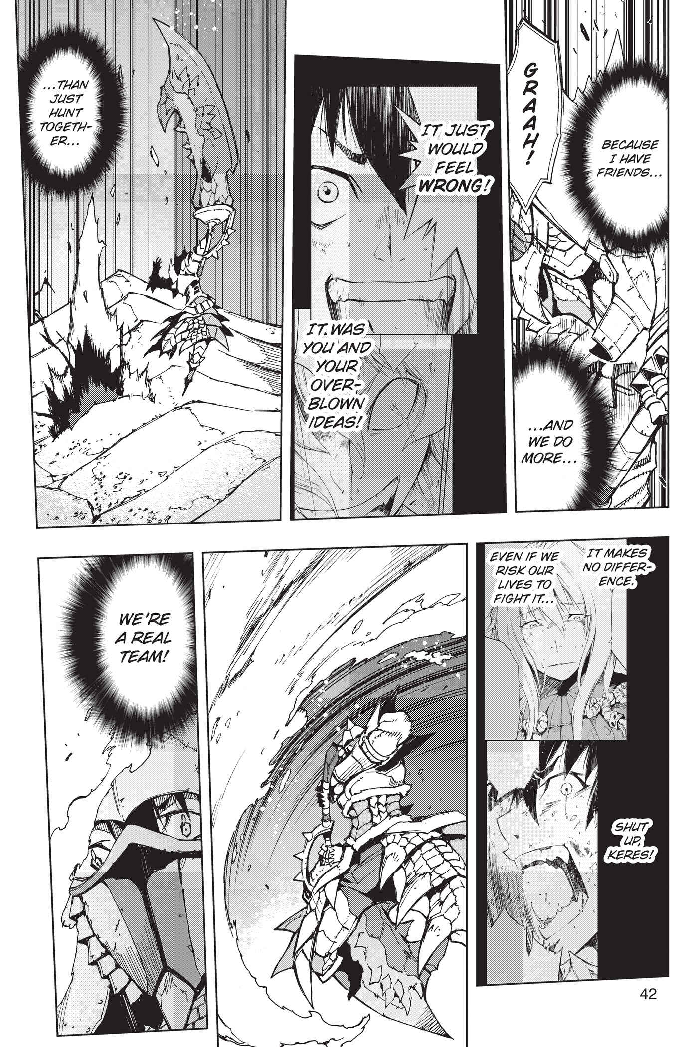 Monster Hunter: Flash Hunter Chapter 73 - Page 11
