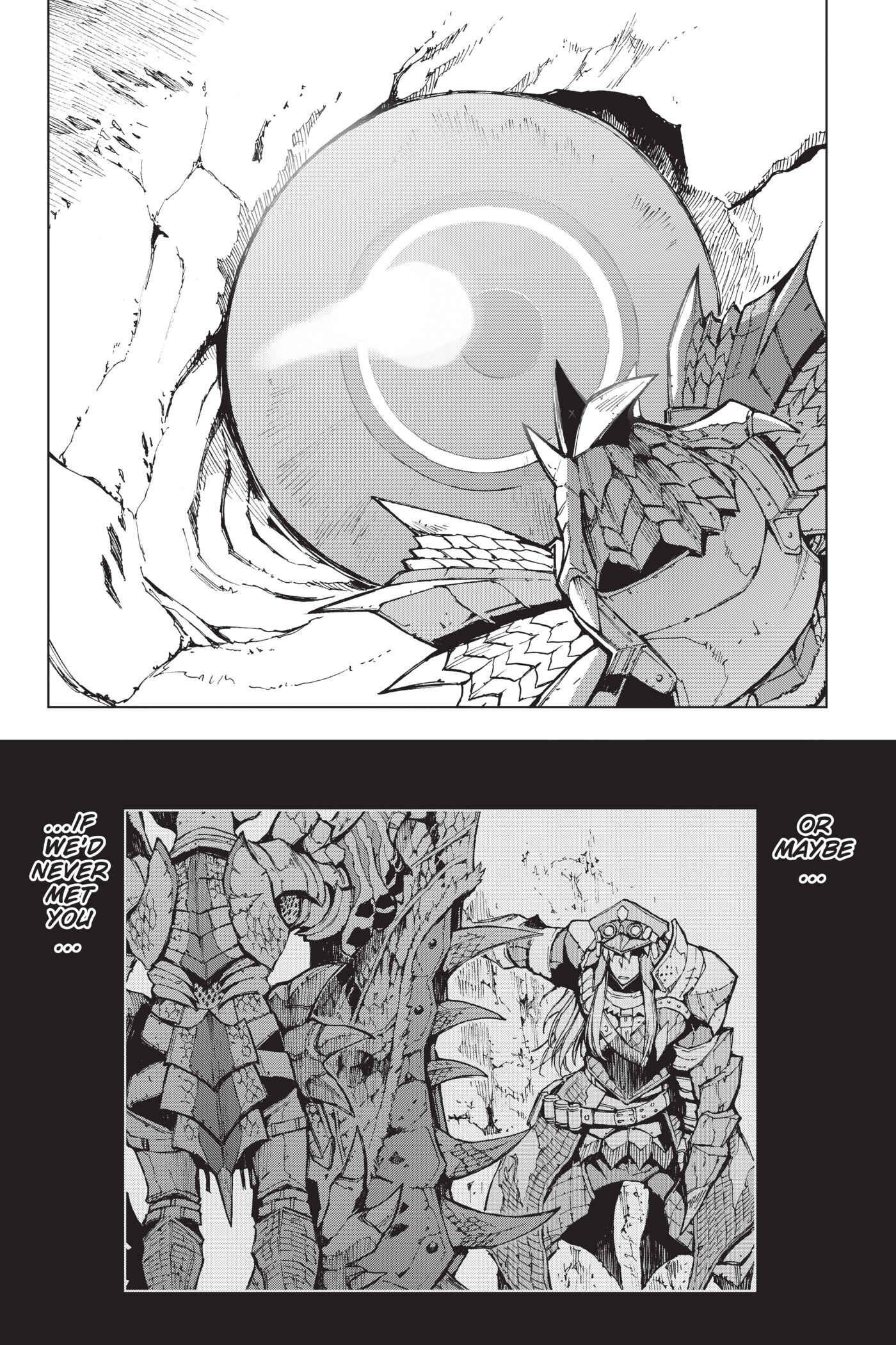 Monster Hunter: Flash Hunter Chapter 73 - Page 13