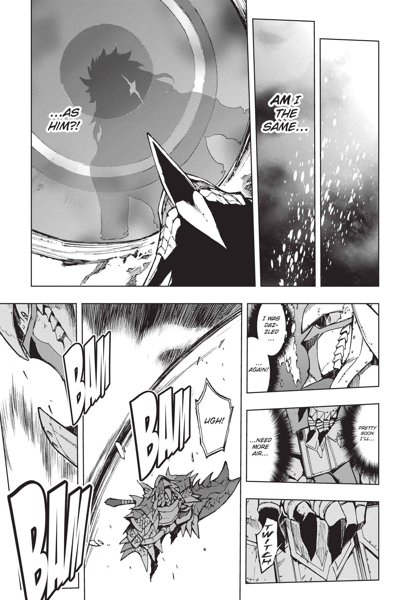 Monster Hunter: Flash Hunter Chapter 73 - Page 14