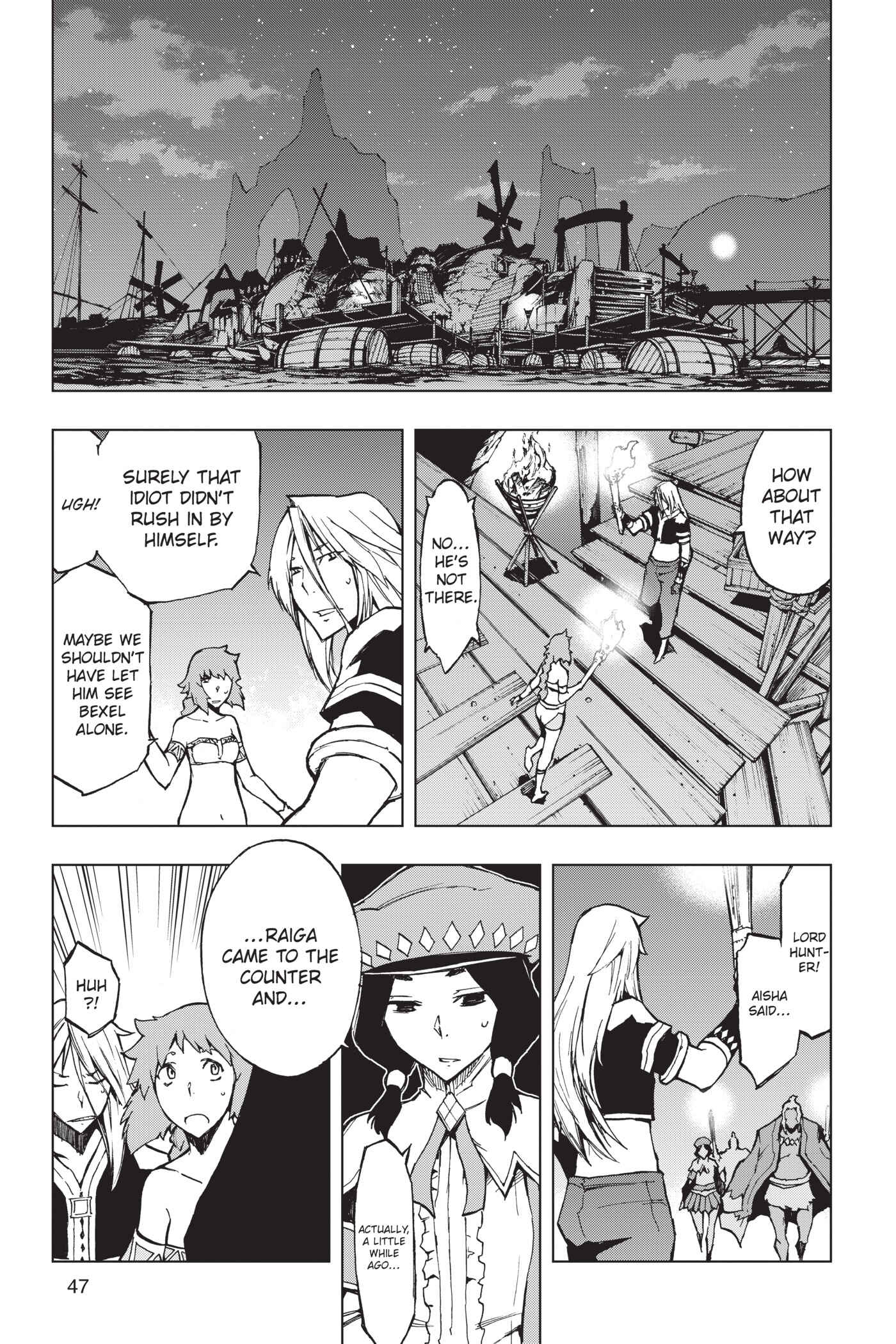 Monster Hunter: Flash Hunter Chapter 73 - Page 16