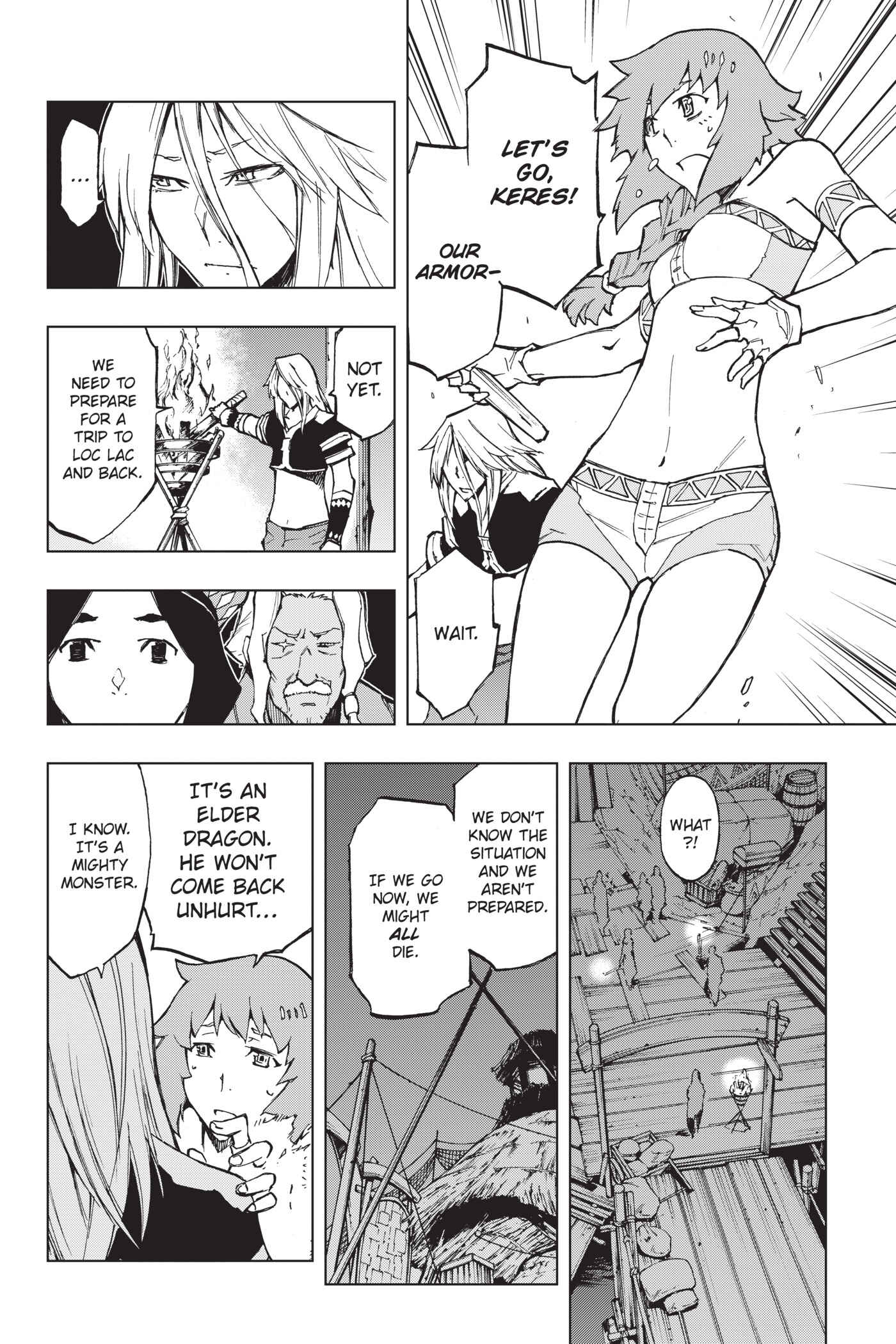 Monster Hunter: Flash Hunter Chapter 73 - Page 17
