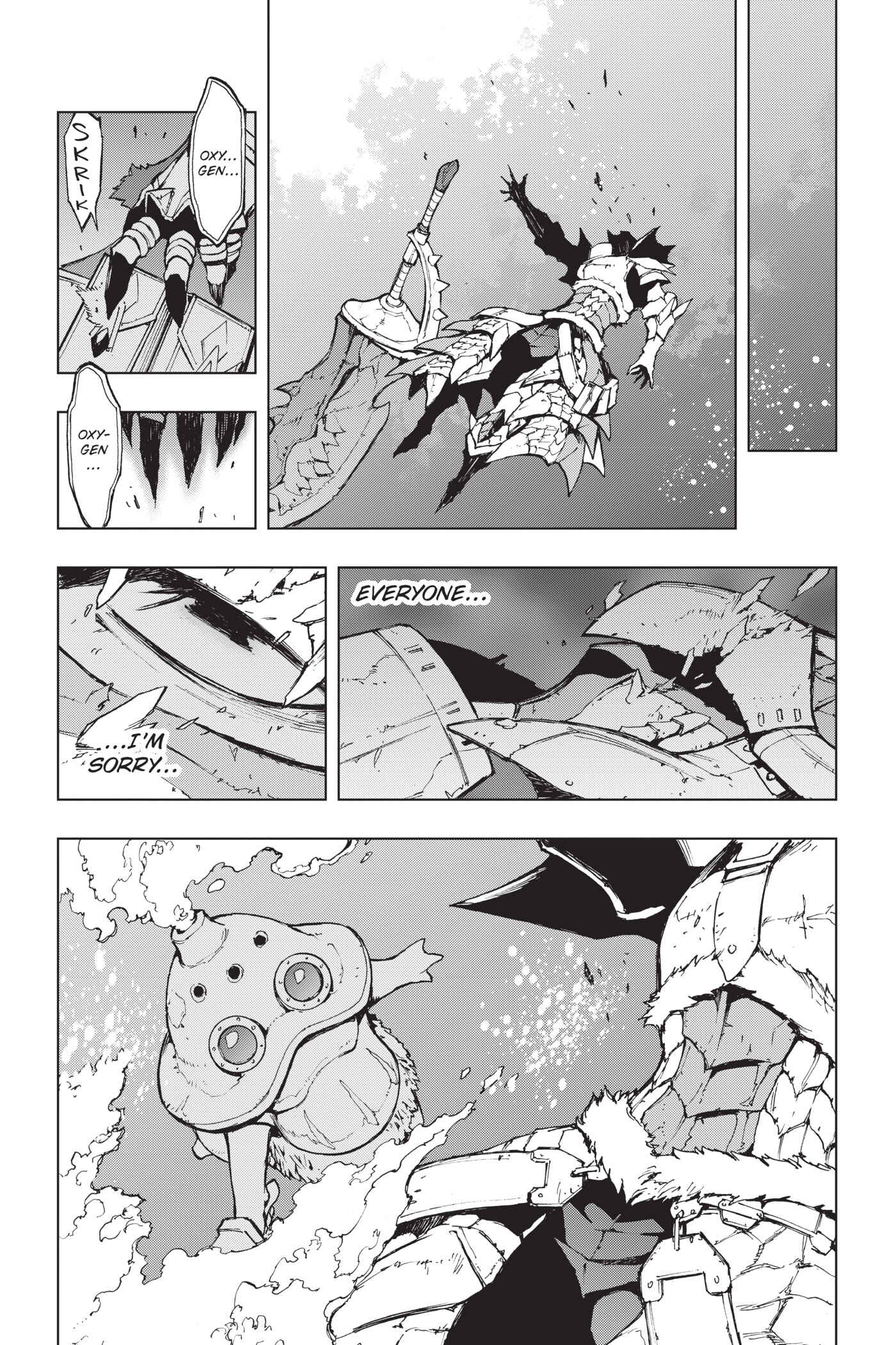 Monster Hunter: Flash Hunter Chapter 73 - Page 19