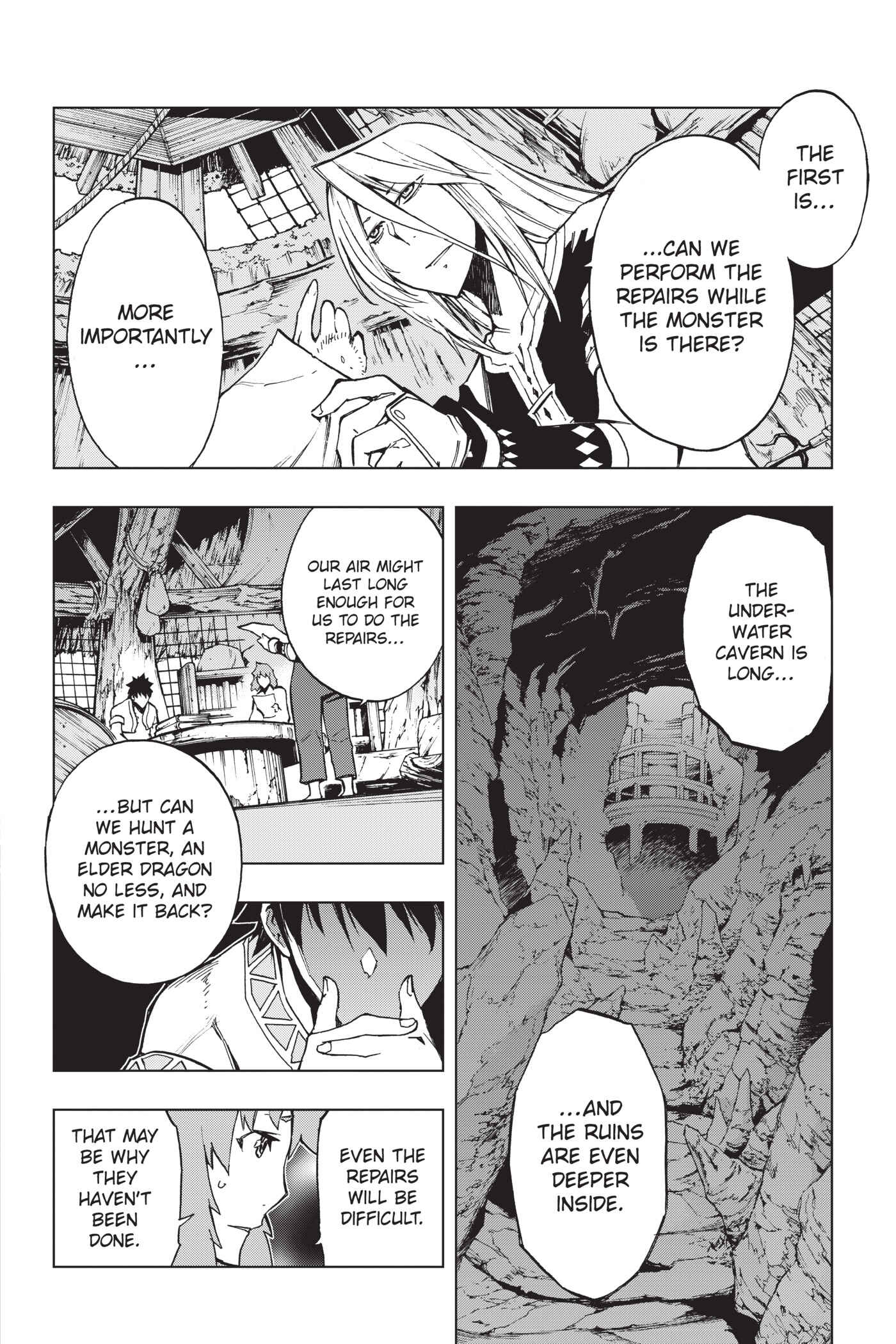 Monster Hunter: Flash Hunter Chapter 73 - Page 2