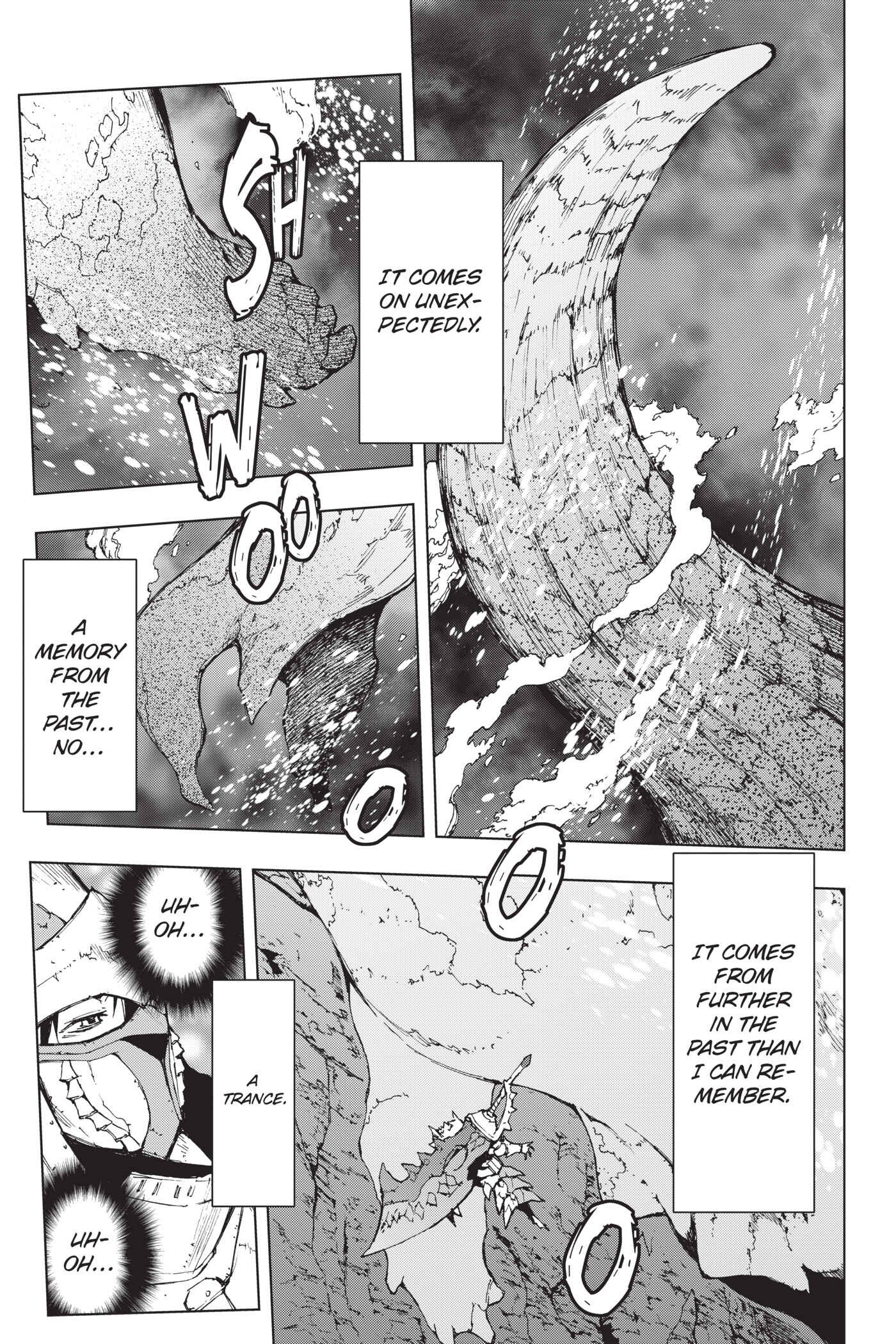 Monster Hunter: Flash Hunter Chapter 73 - Page 5