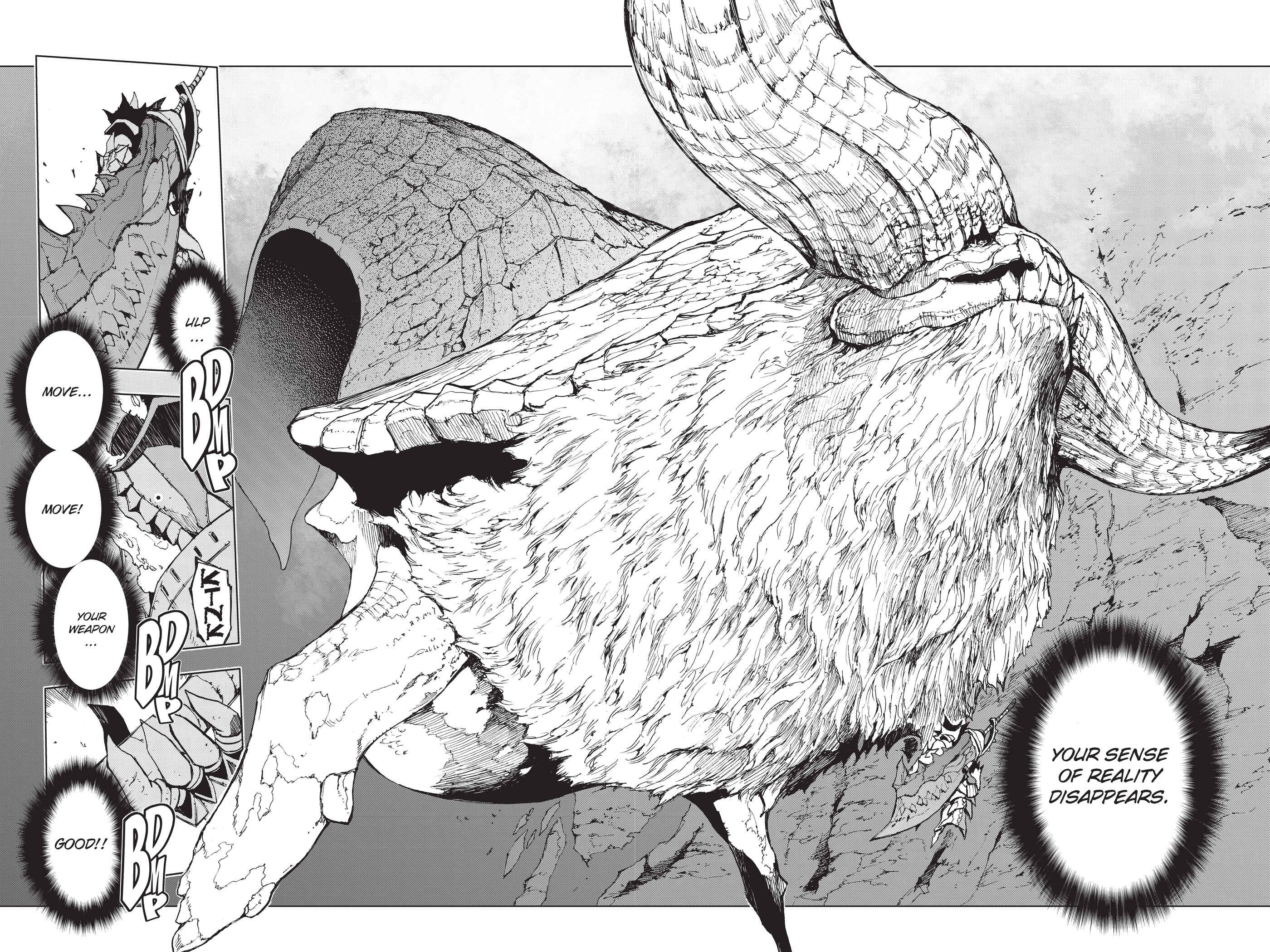 Monster Hunter: Flash Hunter Chapter 73 - Page 6