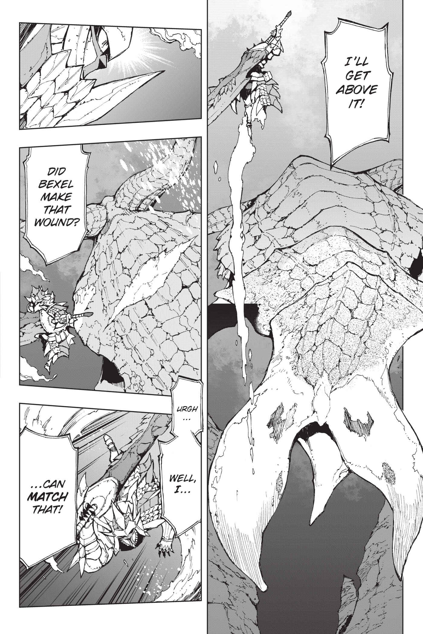 Monster Hunter: Flash Hunter Chapter 73 - Page 7