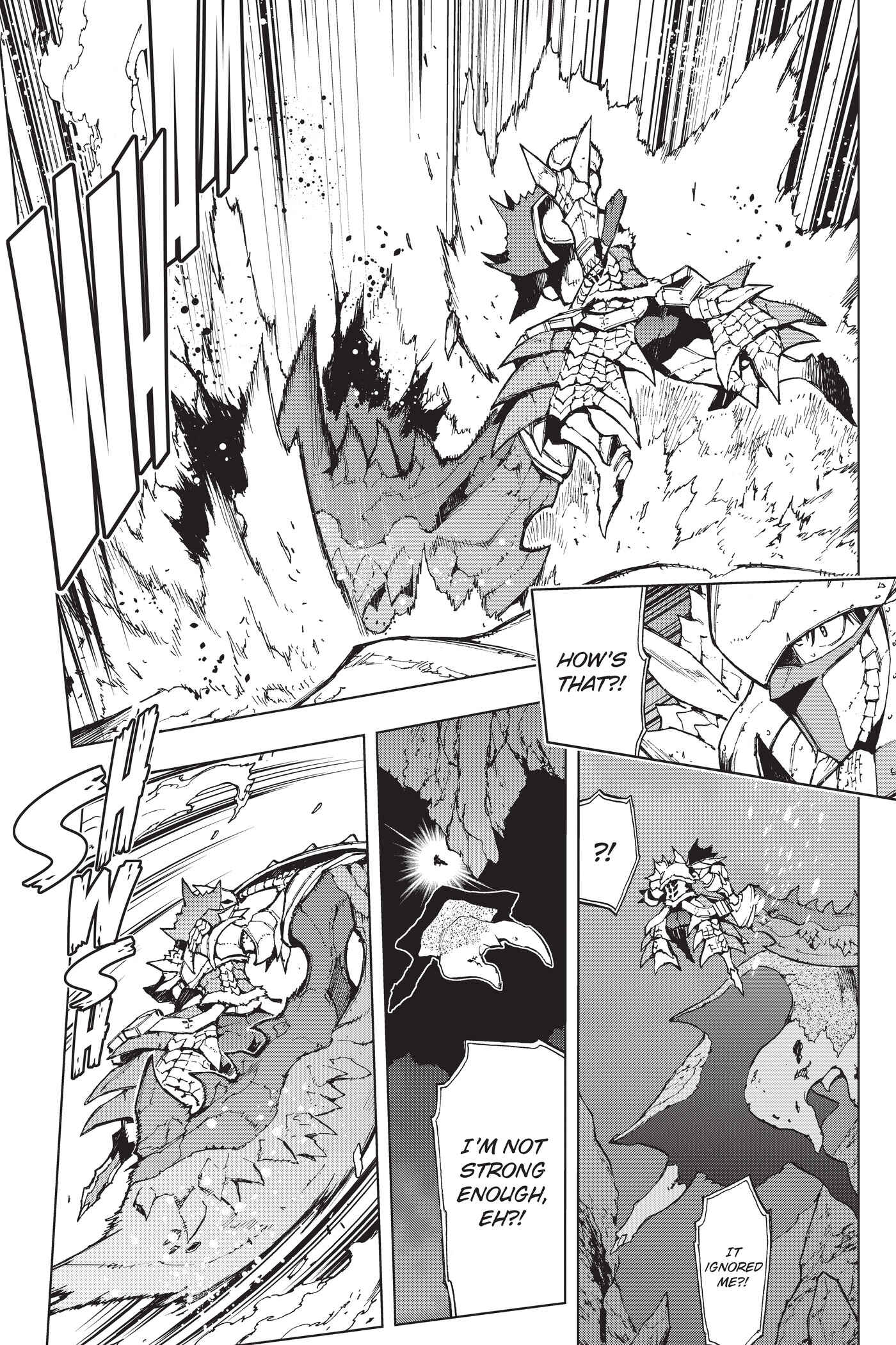 Monster Hunter: Flash Hunter Chapter 73 - Page 8