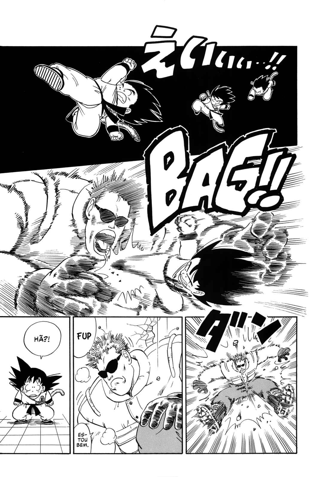 Dragon Ball Chapter 58 - Page 15