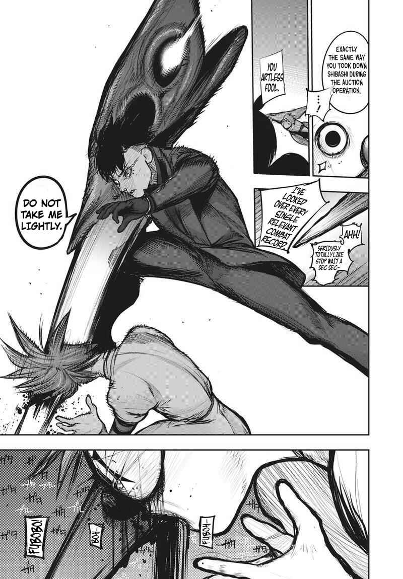 Tokyo Ghoul:re Chapter 134 - Page 11