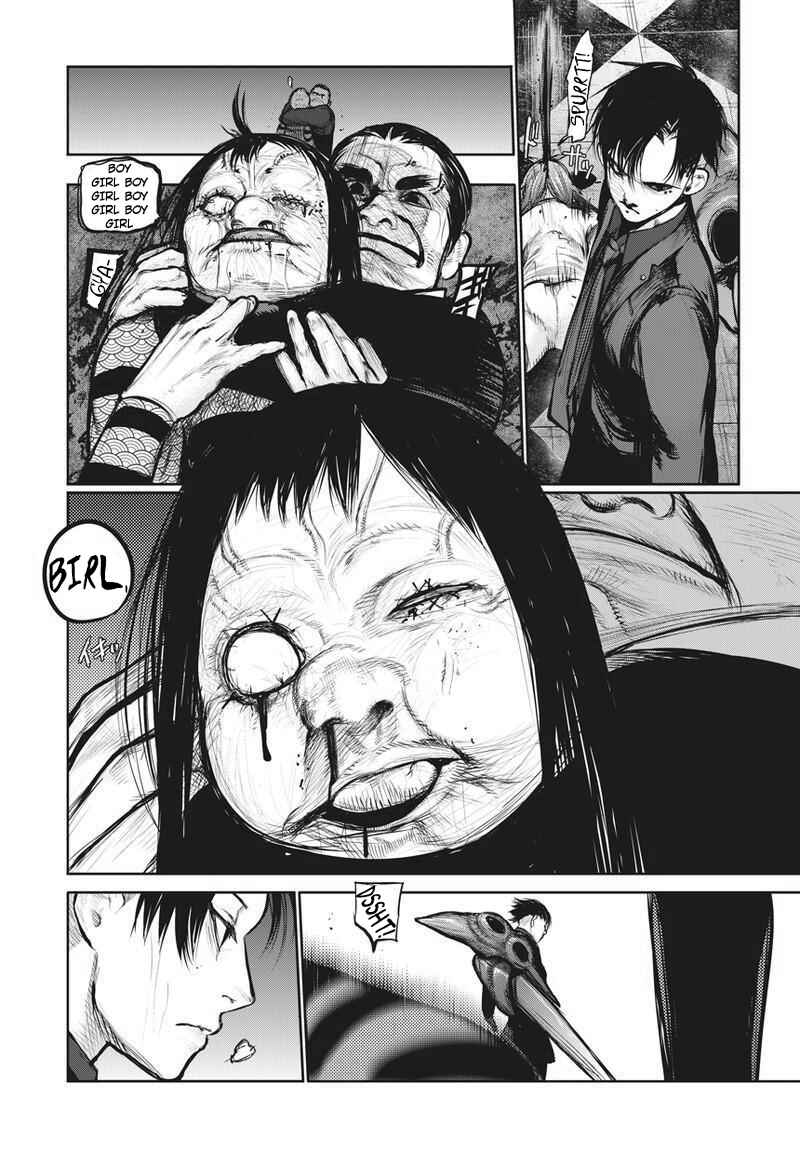 Tokyo Ghoul:re Chapter 134 - Page 12