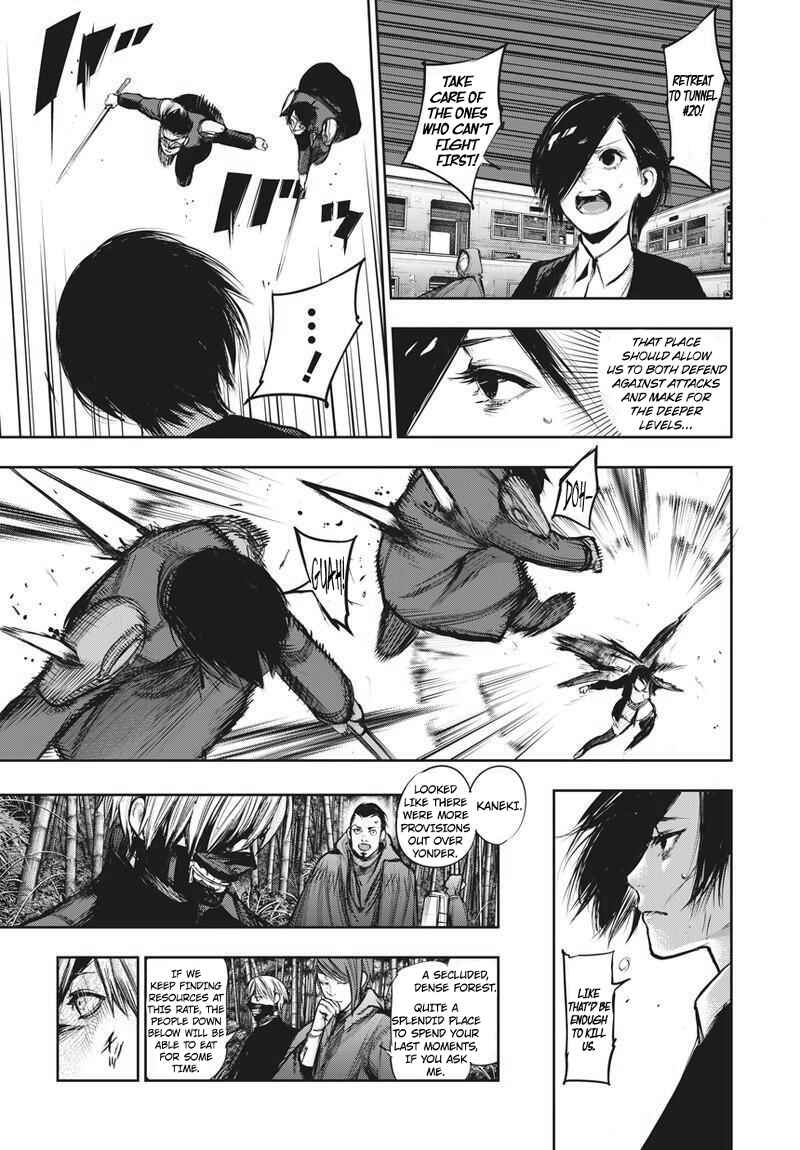 Tokyo Ghoul:re Chapter 134 - Page 15