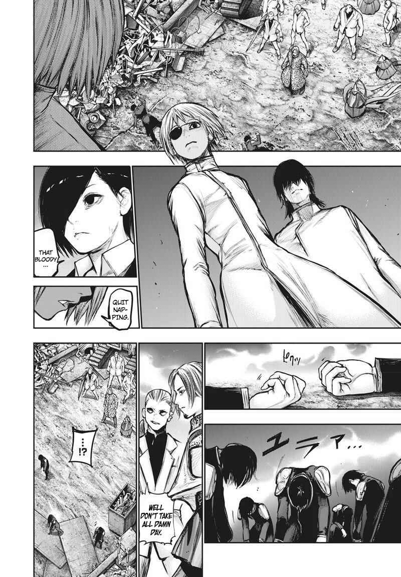 Tokyo Ghoul:re Chapter 134 - Page 18