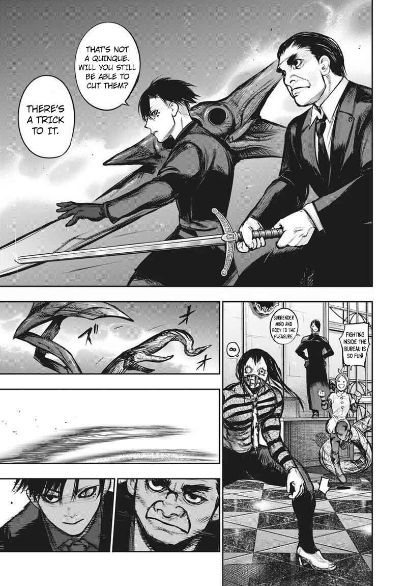 Tokyo Ghoul:re Chapter 134 - Page 5