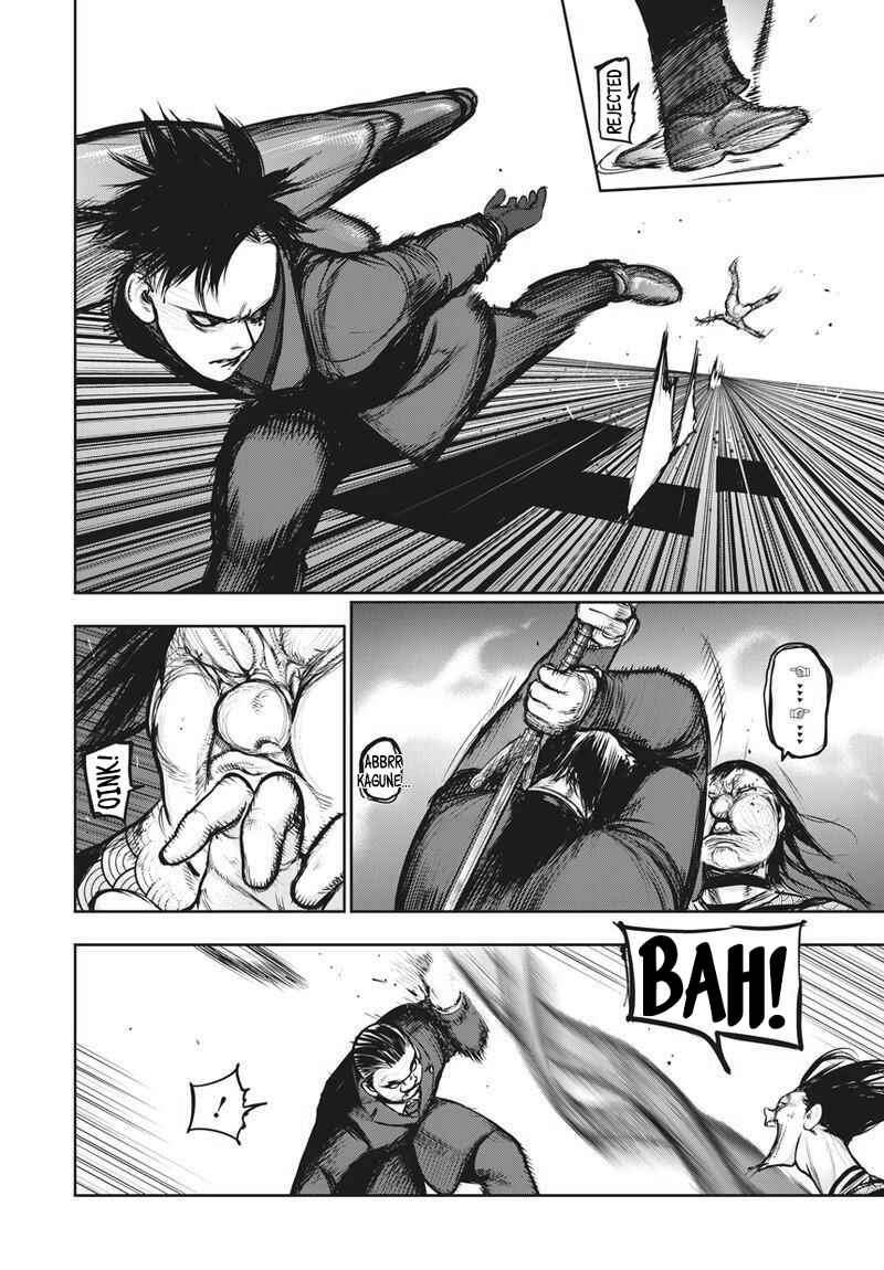 Tokyo Ghoul:re Chapter 134 - Page 8