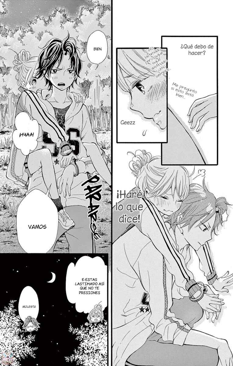 Namete, Kajitte, Tokidoki Medete Chapter 13 - Page 10