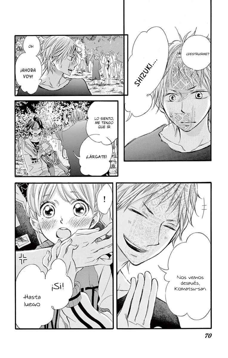 Namete, Kajitte, Tokidoki Medete Chapter 13 - Page 17