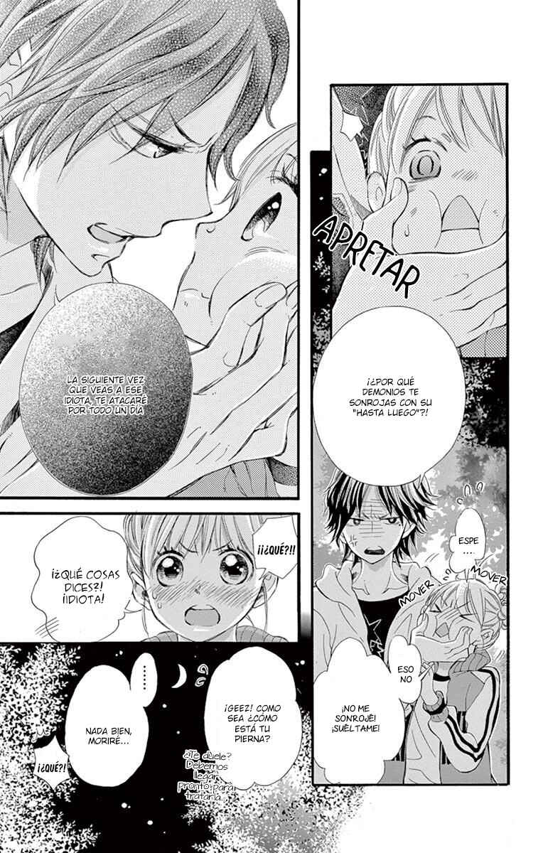 Namete, Kajitte, Tokidoki Medete Chapter 13 - Page 18