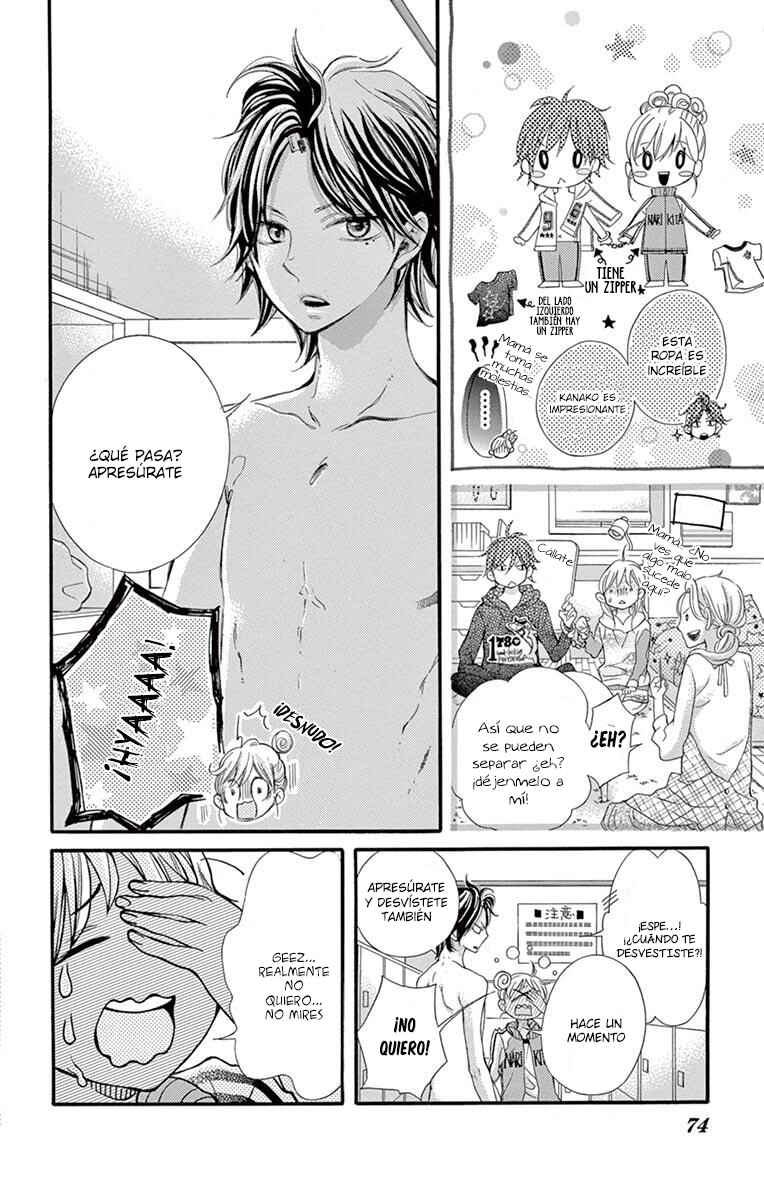 Namete, Kajitte, Tokidoki Medete Chapter 13 - Page 21