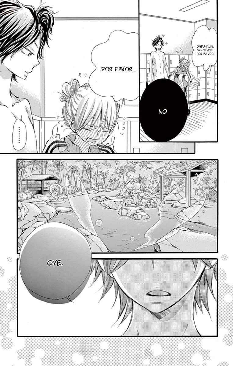 Namete, Kajitte, Tokidoki Medete Chapter 13 - Page 22