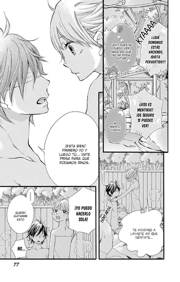 Namete, Kajitte, Tokidoki Medete Chapter 13 - Page 24