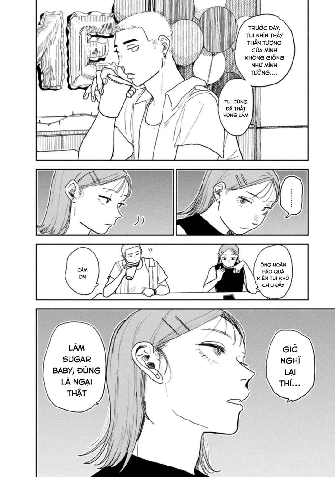 Seishun Bakusou! Chapter 20 - Page 10